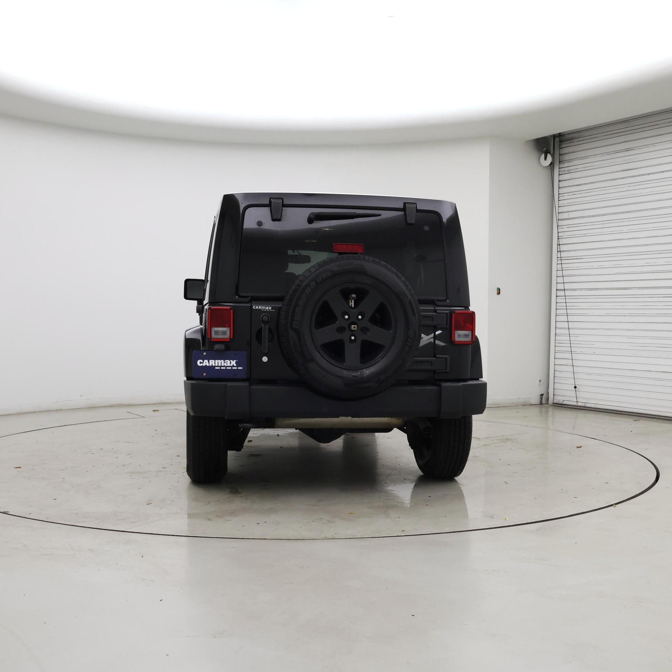 Thumbnail: 2015 Jeep Wrangler - 6