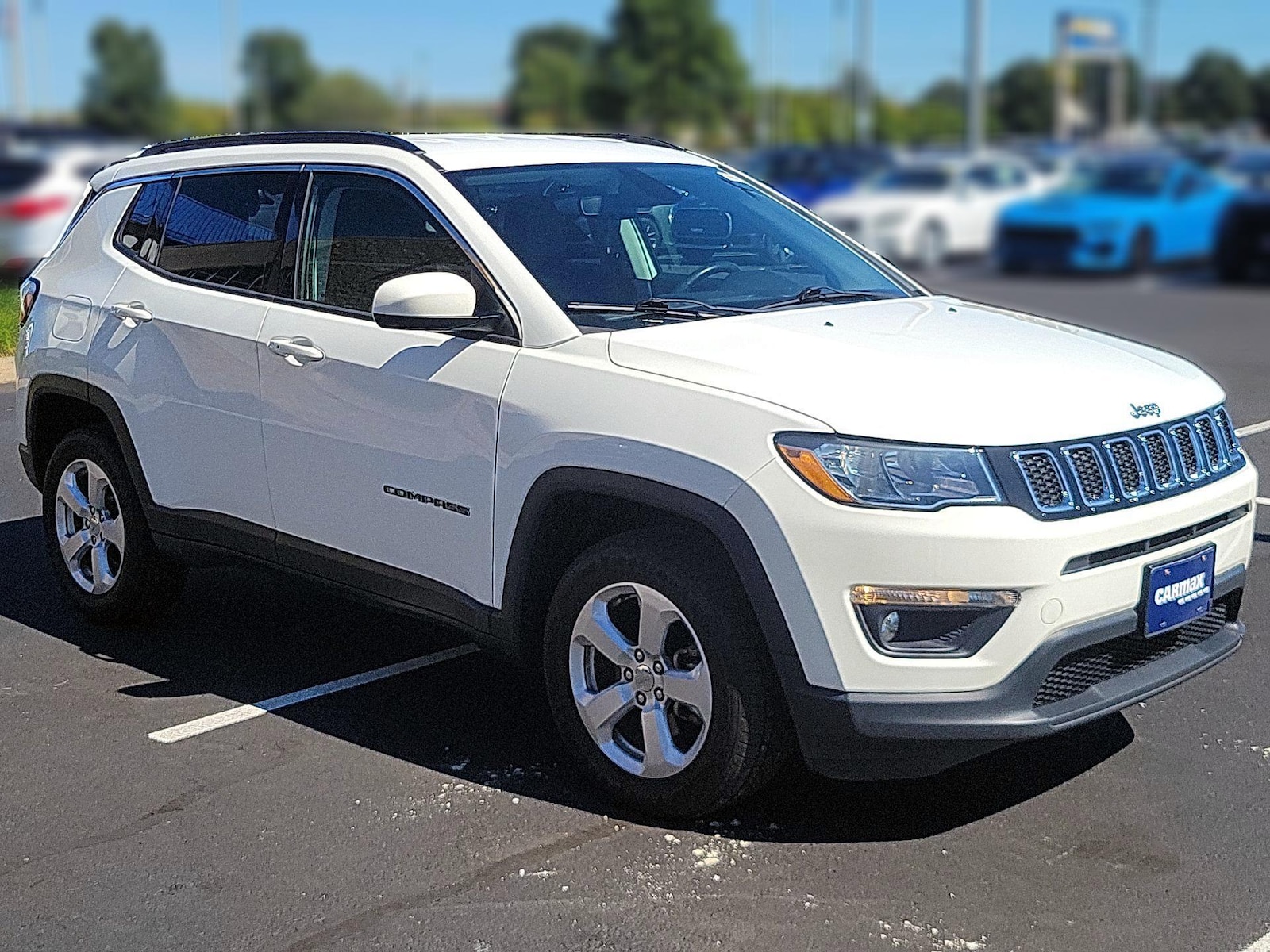 2019 Jeep Compass