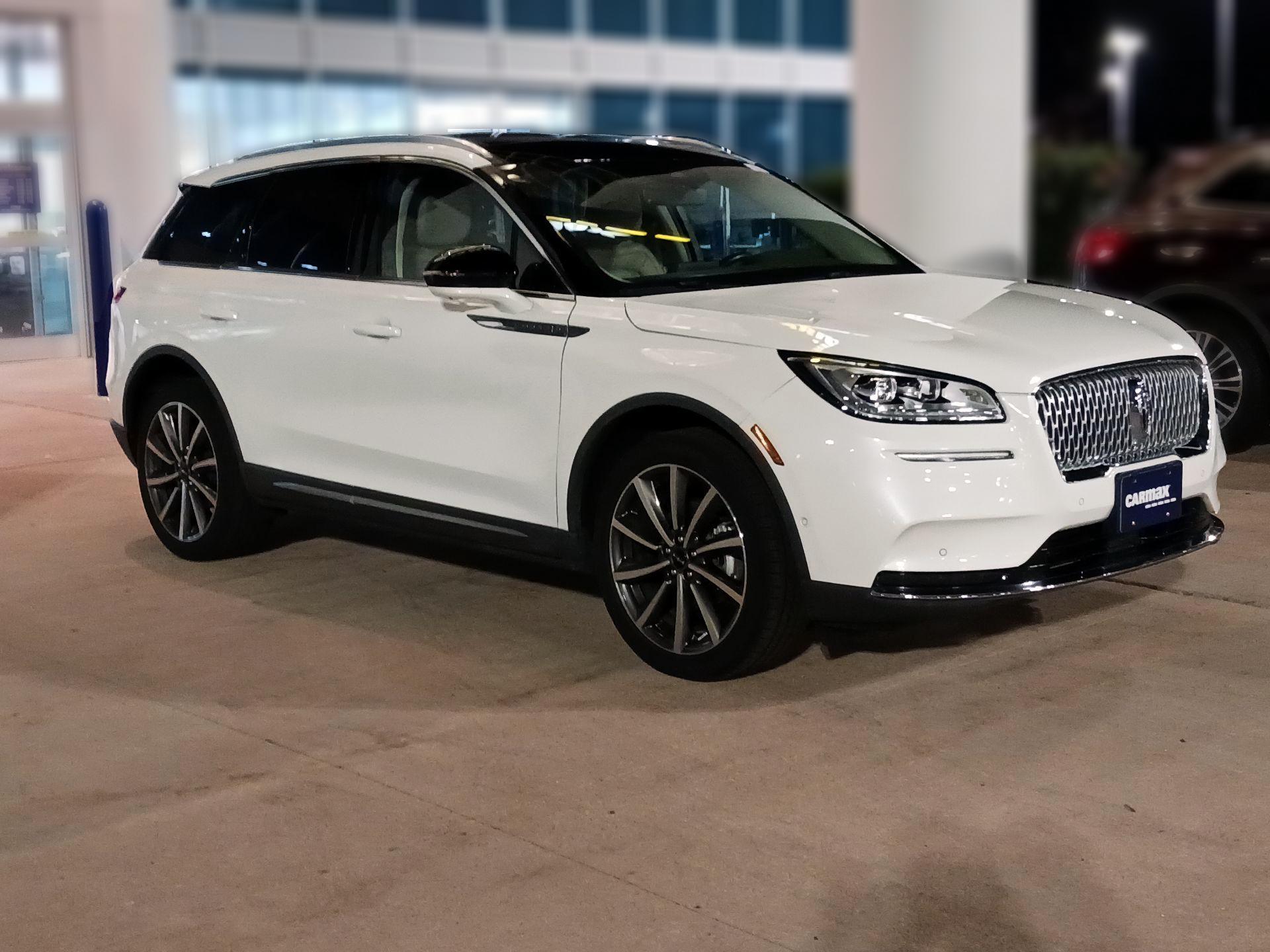 Thumbnail: 2020 Lincoln Corsair - 1