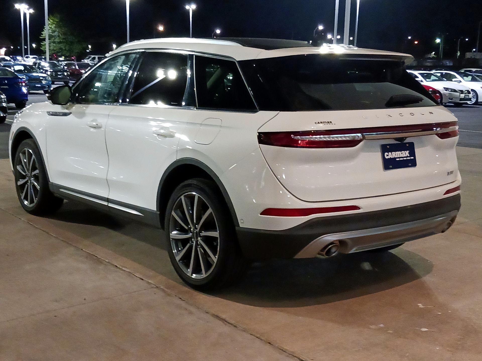 Thumbnail: 2020 Lincoln Corsair - 7