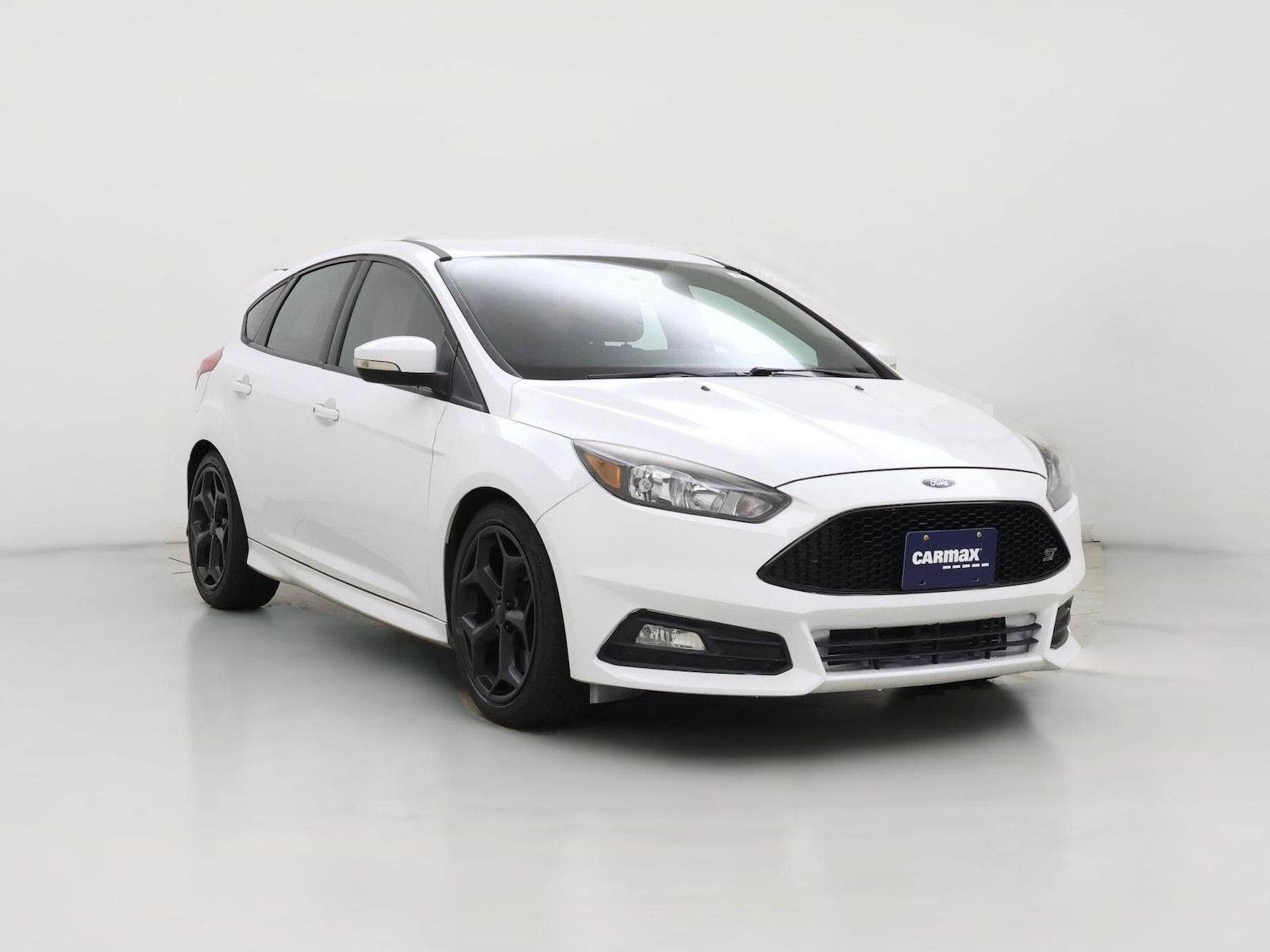 2017 Ford Focus ST