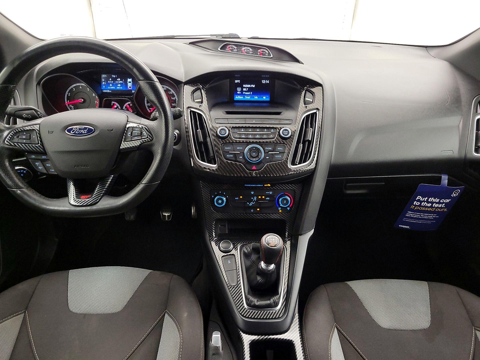 Thumbnail: 2017 Ford Focus - 9