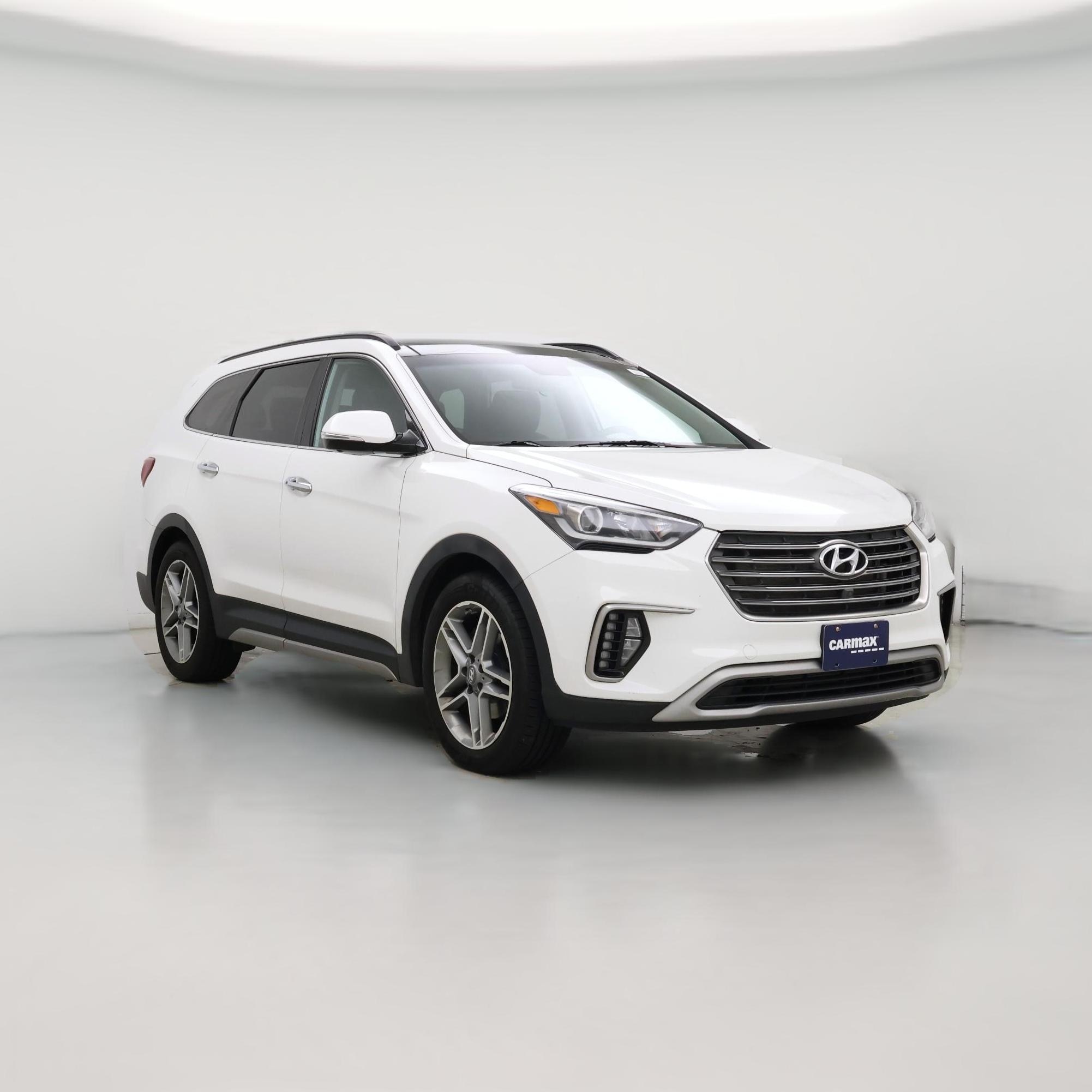 Thumbnail: 2017 Hyundai Santa Fe - 1