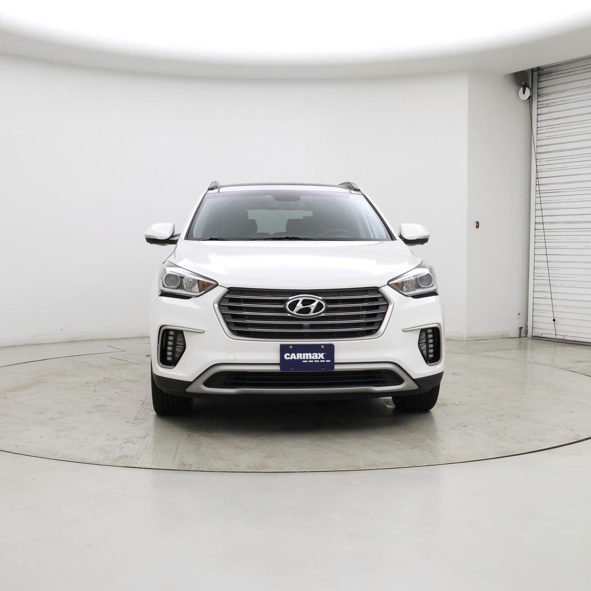 Thumbnail: 2017 Hyundai Santa Fe - 5