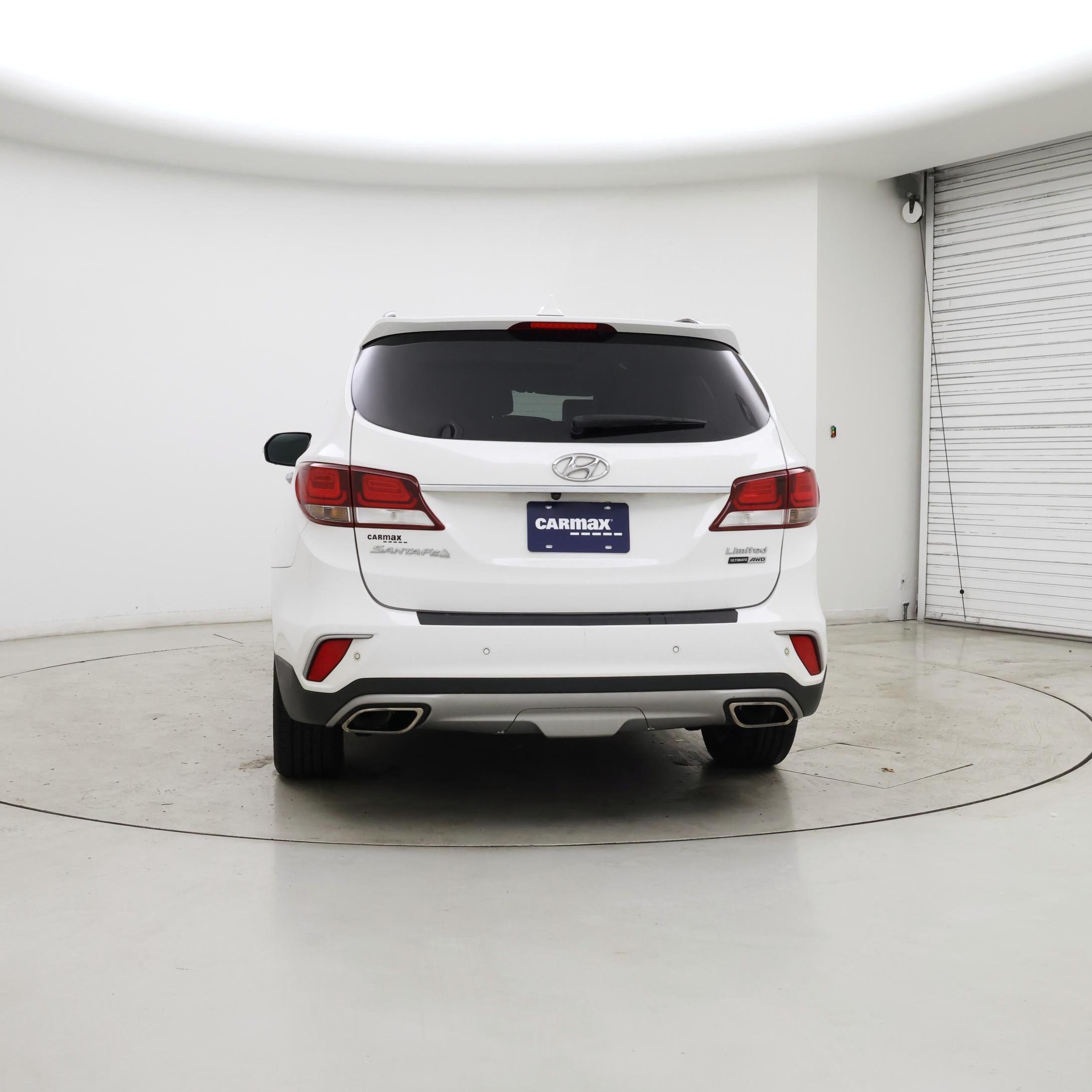 Thumbnail: 2017 Hyundai Santa Fe - 6