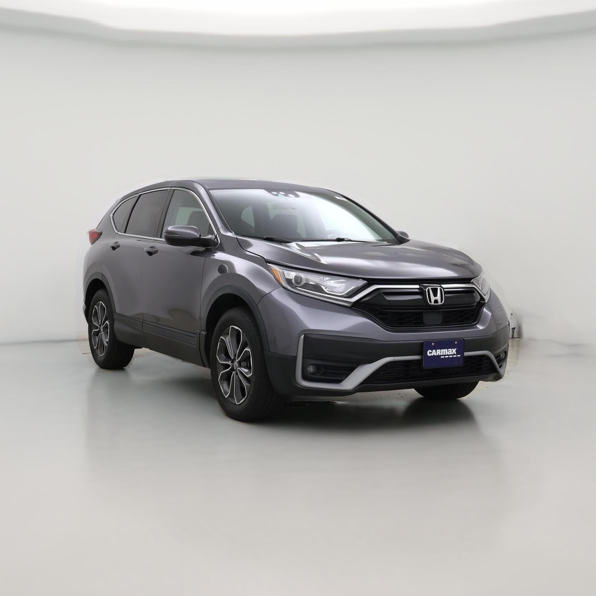 Thumbnail: 2021 Honda CR-V - 1