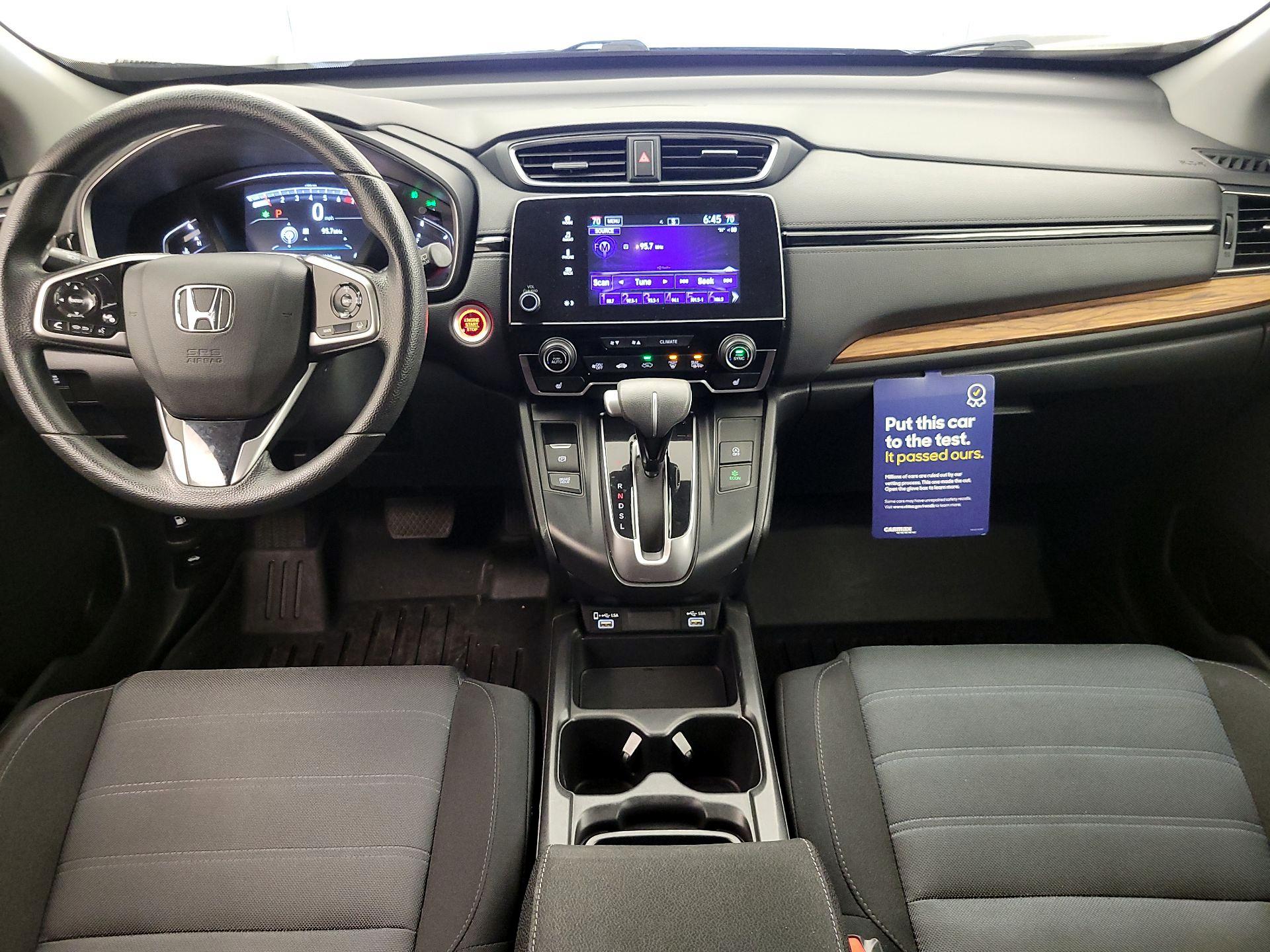 Thumbnail: 2021 Honda CR-V - 9