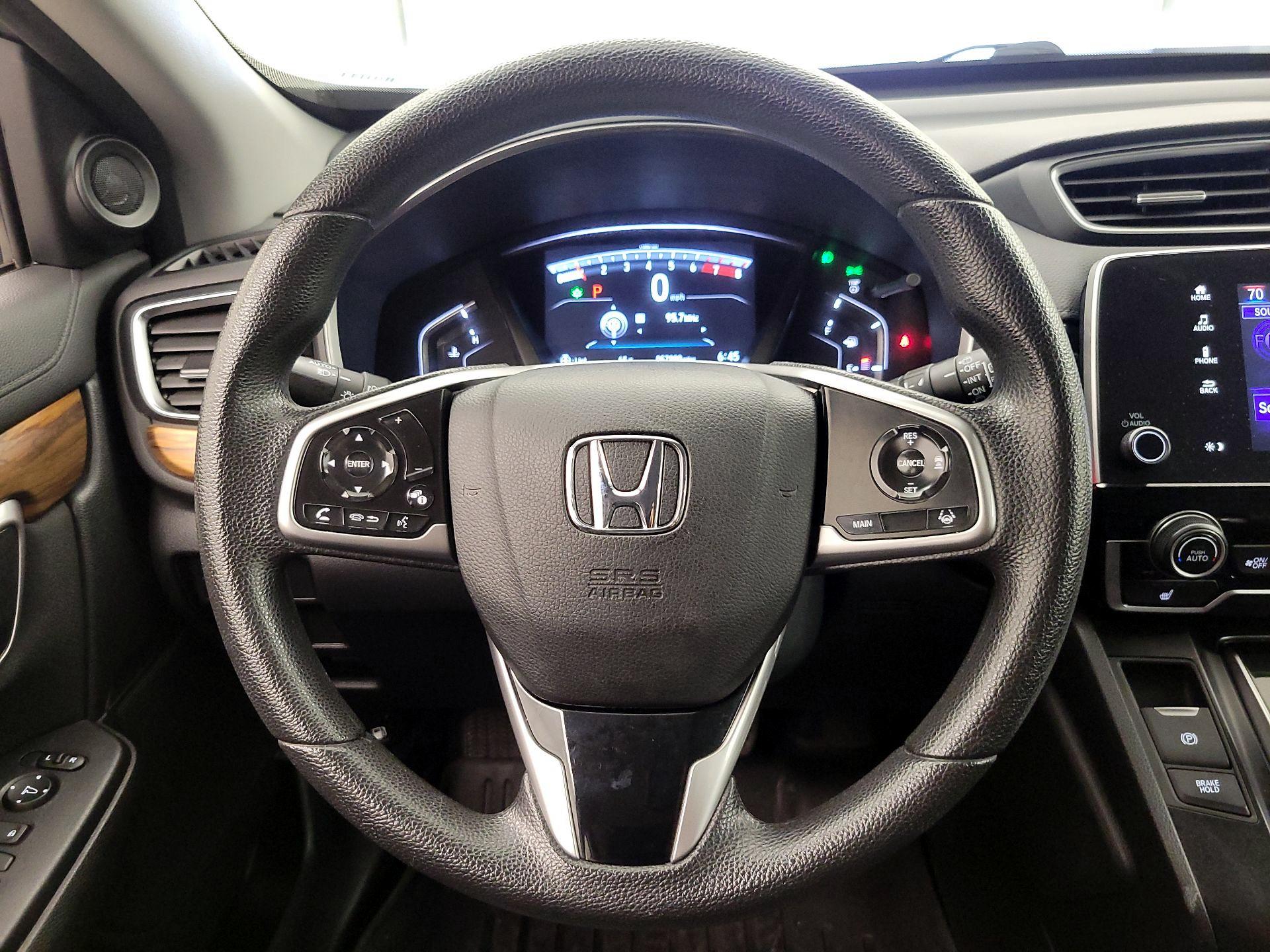 Thumbnail: 2021 Honda CR-V - 10