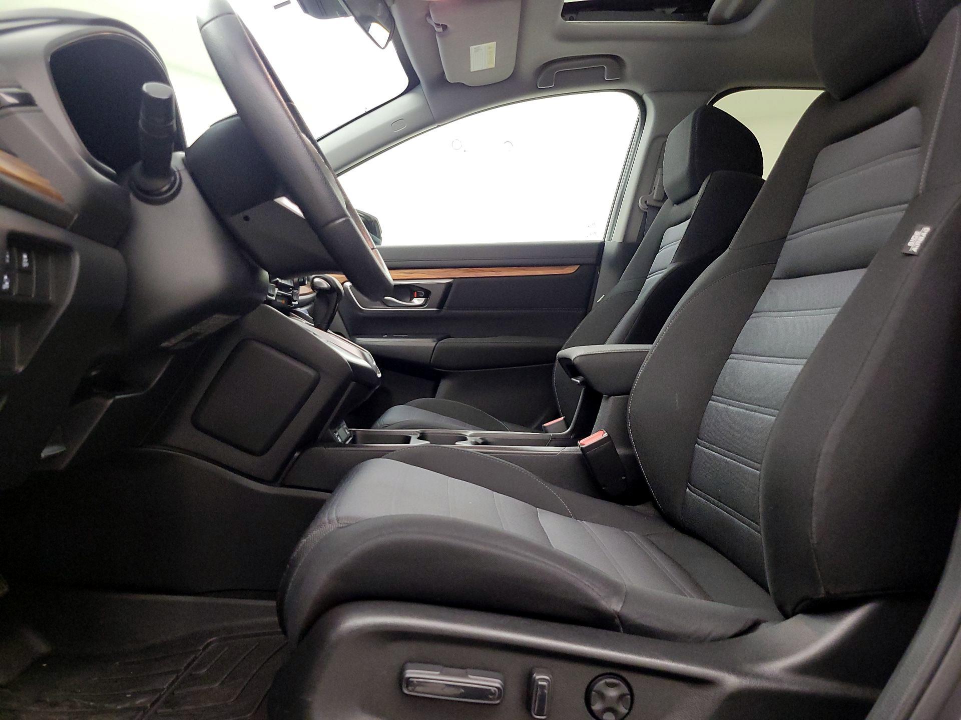 Thumbnail: 2021 Honda CR-V - 11