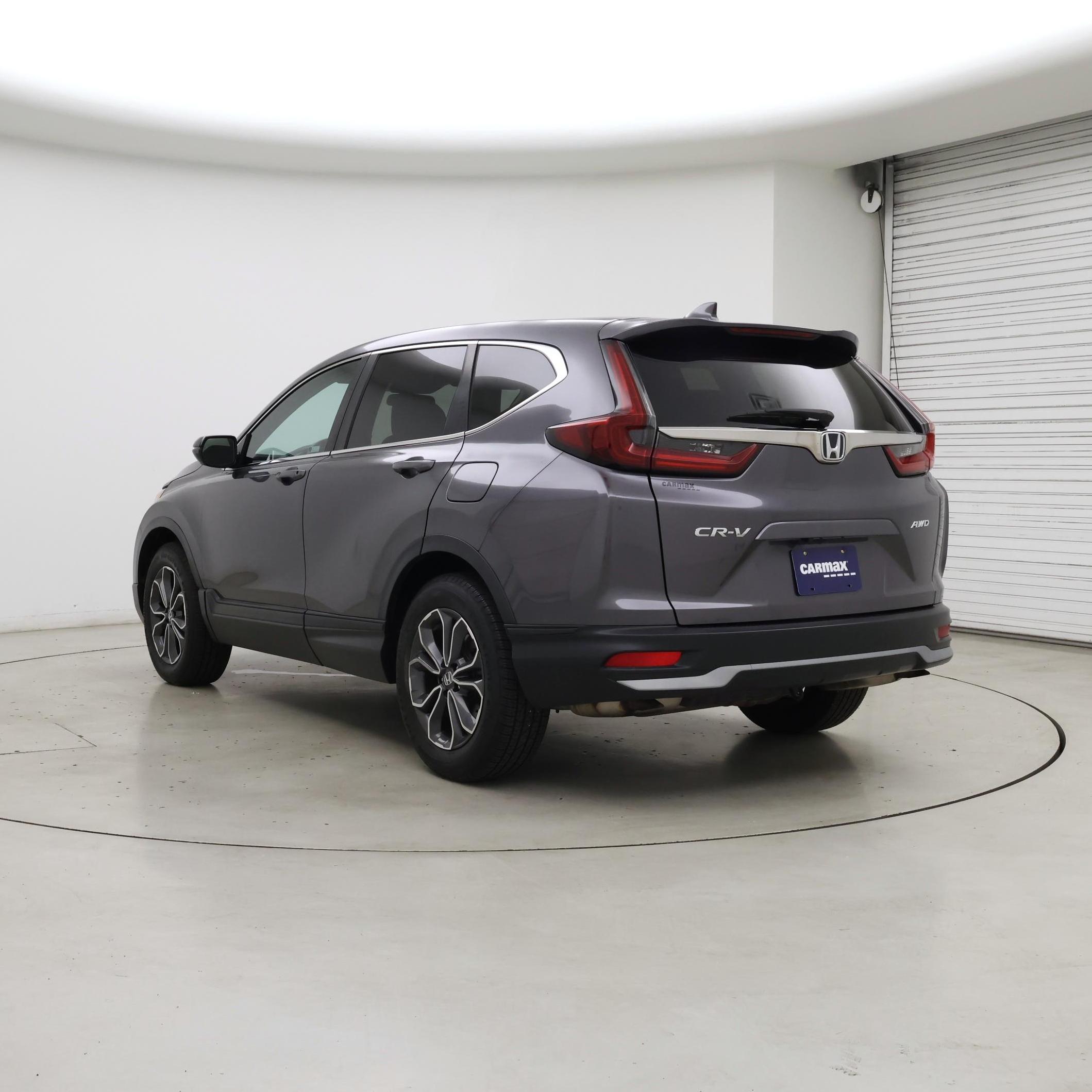 Thumbnail: 2021 Honda CR-V - 2