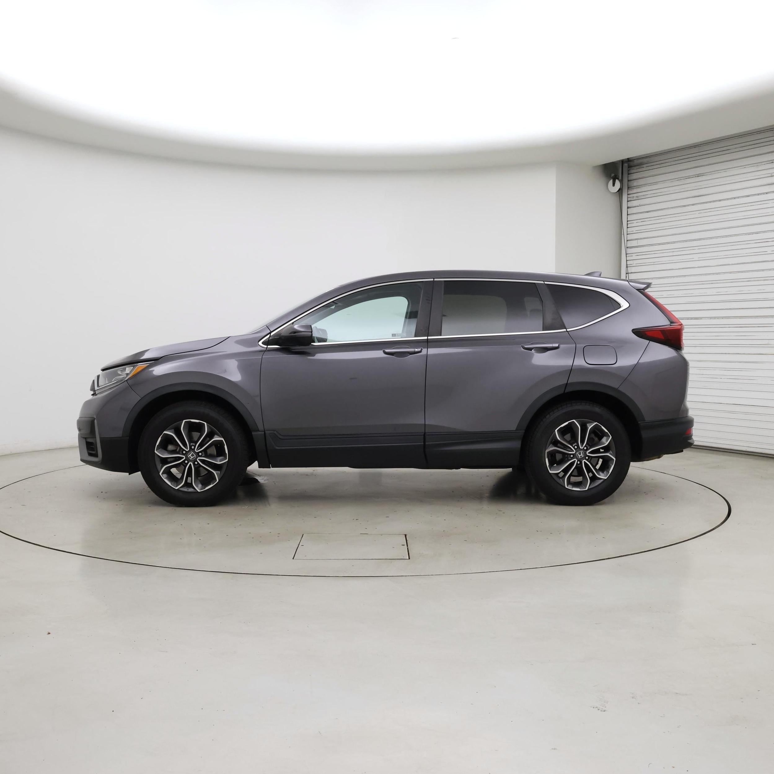 Thumbnail: 2021 Honda CR-V - 3
