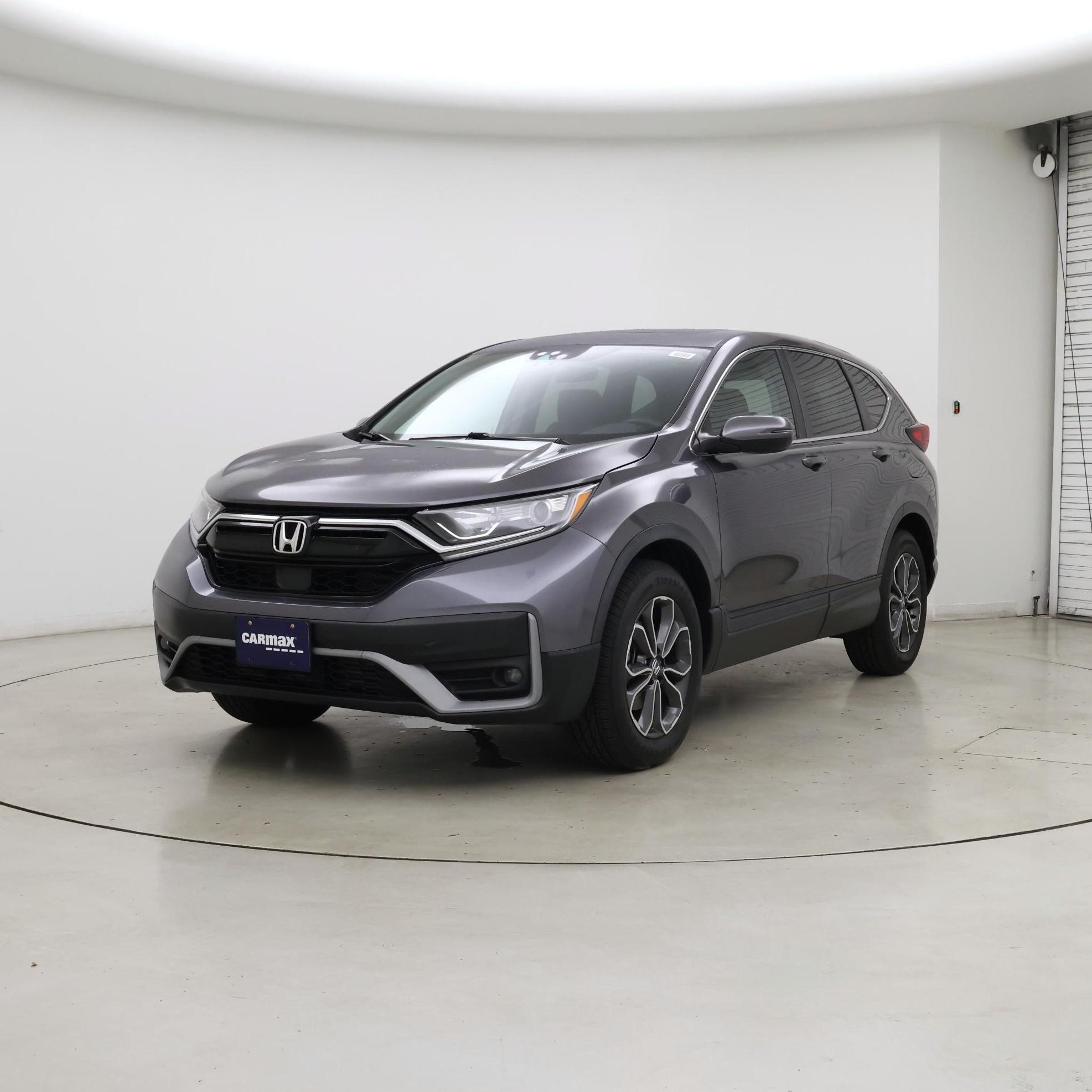 Thumbnail: 2021 Honda CR-V - 4
