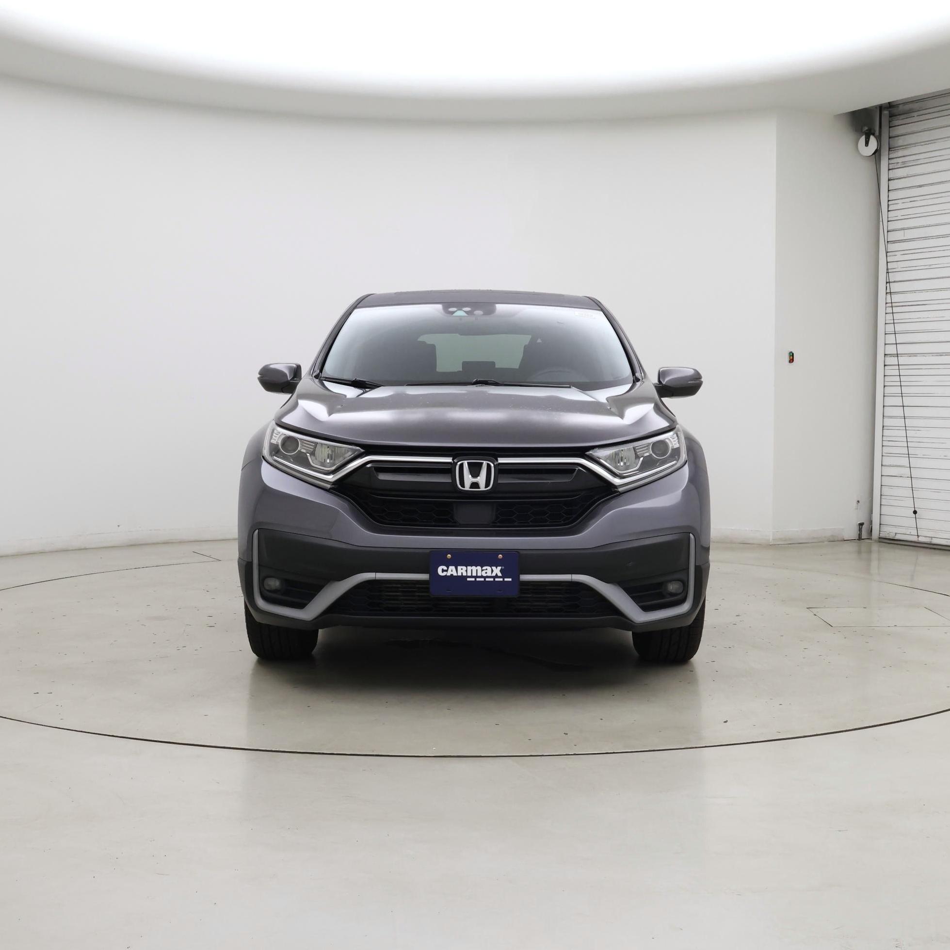 Thumbnail: 2021 Honda CR-V - 5