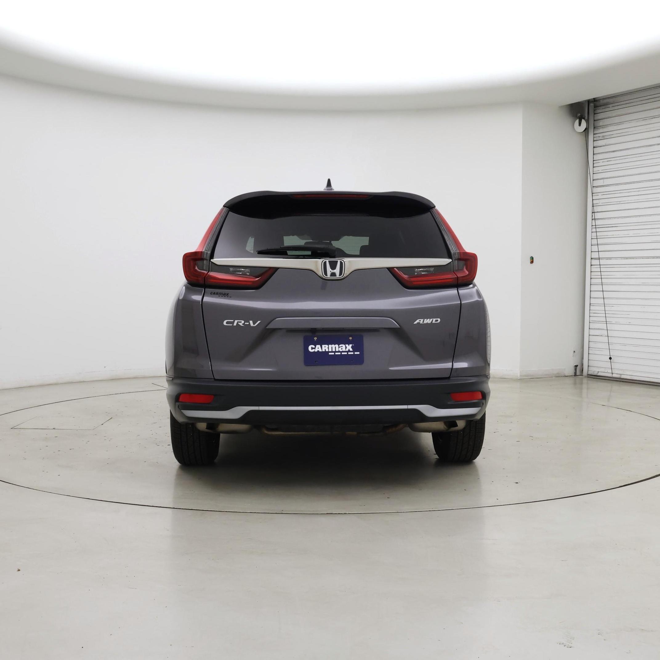 Thumbnail: 2021 Honda CR-V - 6