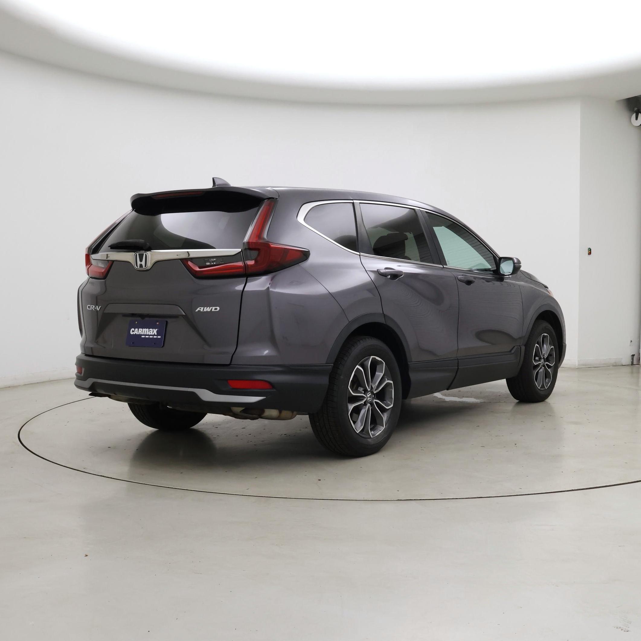 Thumbnail: 2021 Honda CR-V - 8