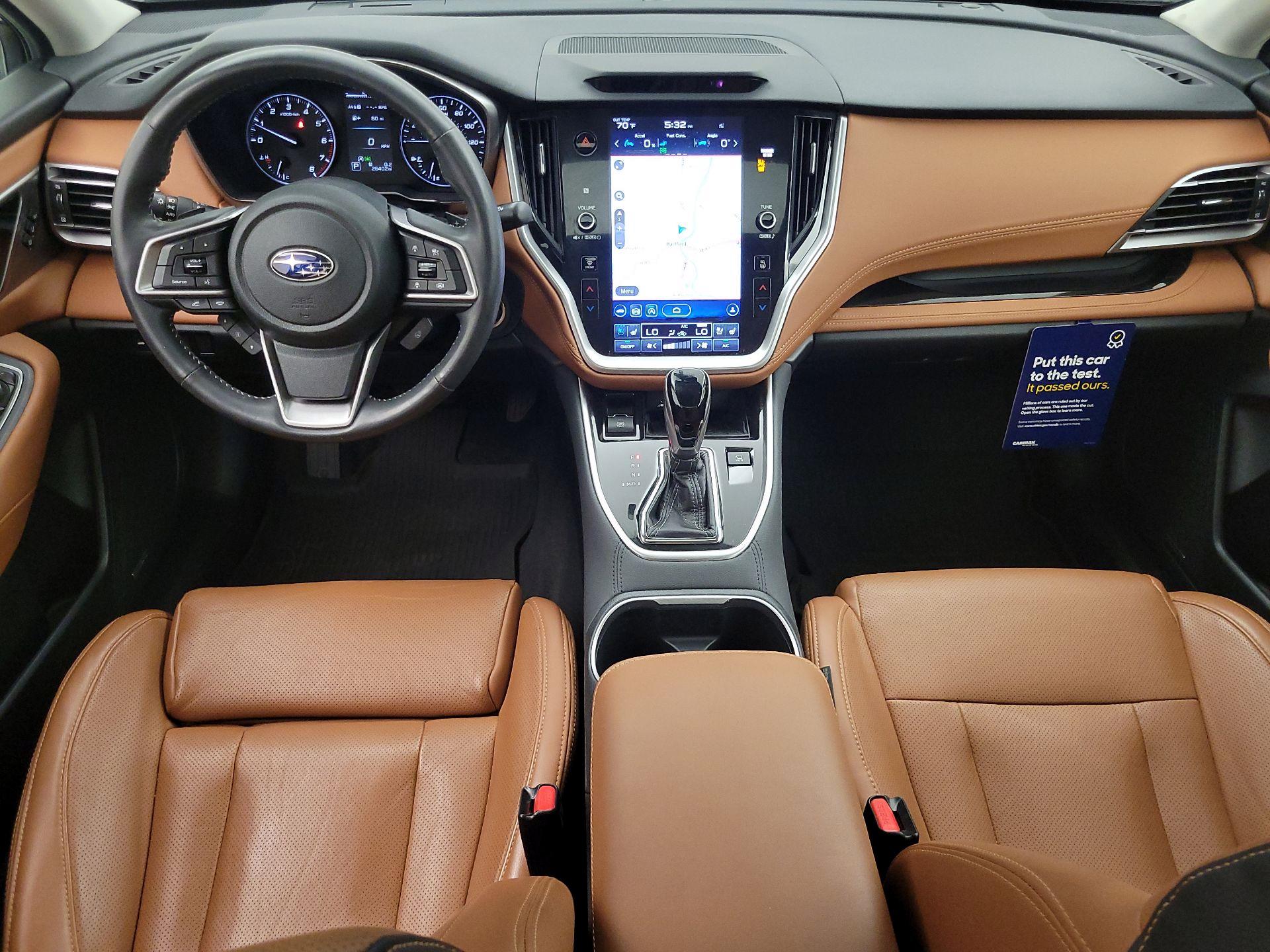 Thumbnail: 2021 Subaru Legacy - 9