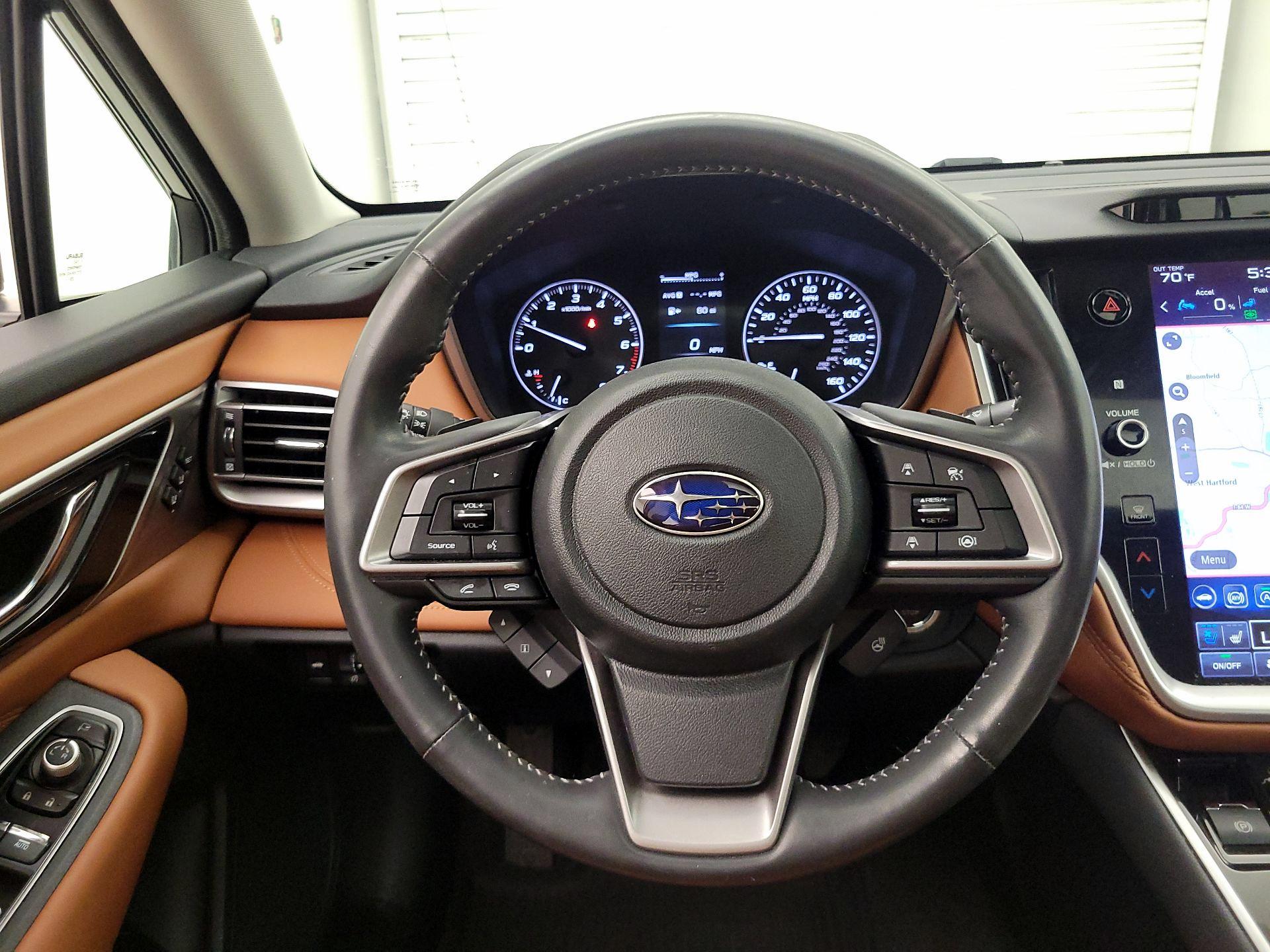 Thumbnail: 2021 Subaru Legacy - 10