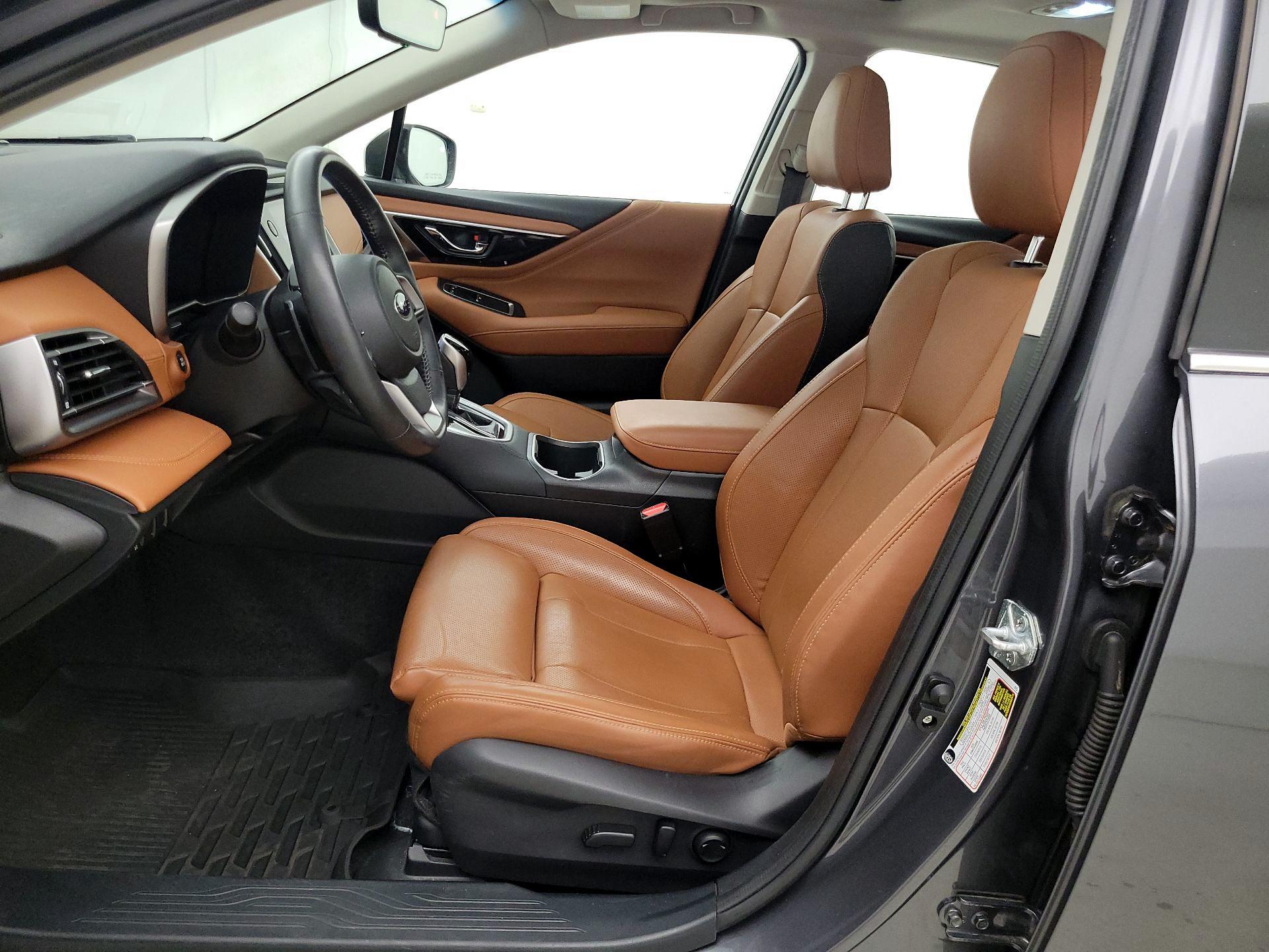Thumbnail: 2021 Subaru Legacy - 11