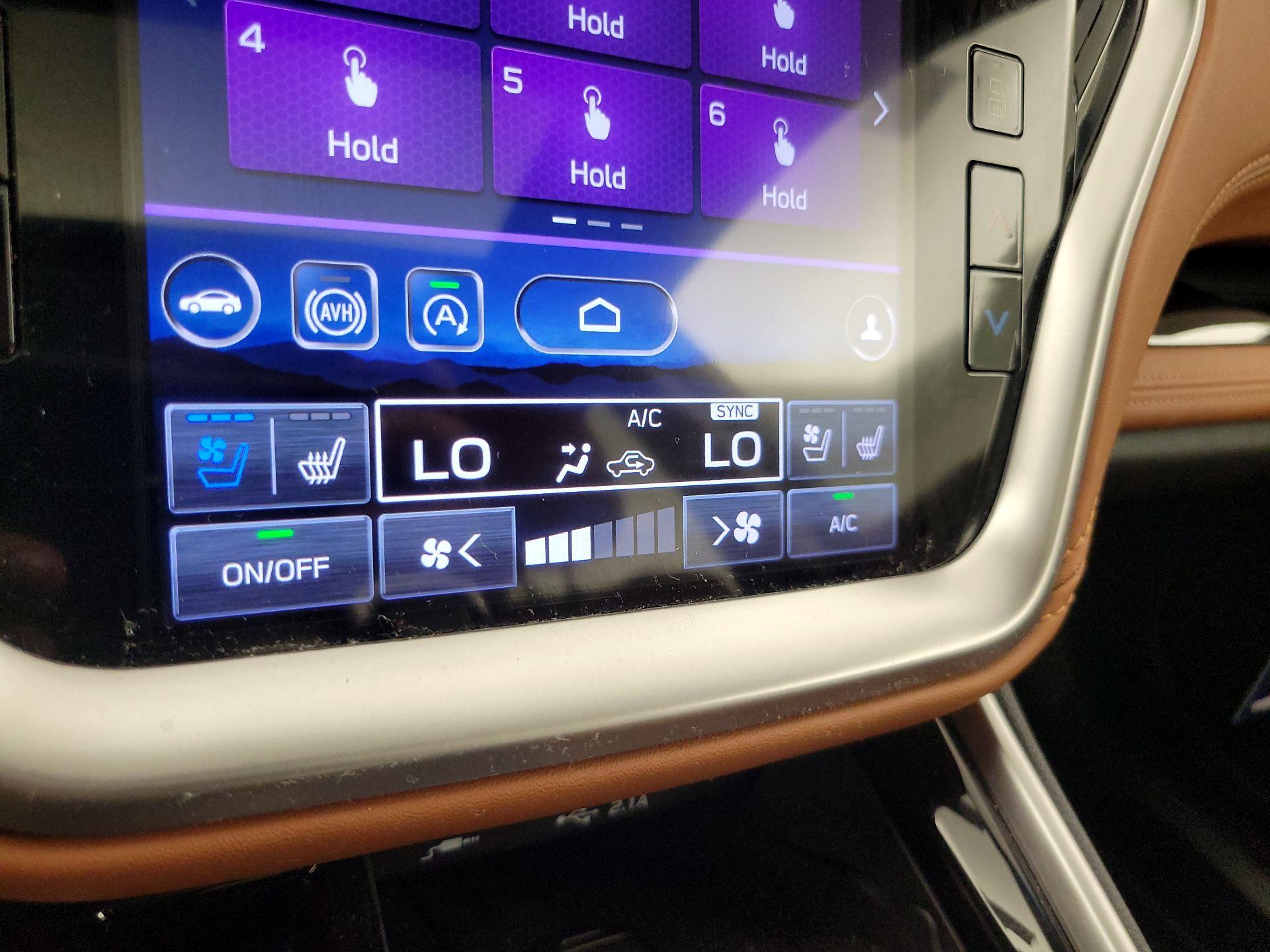 Thumbnail: 2021 Subaru Legacy - 17