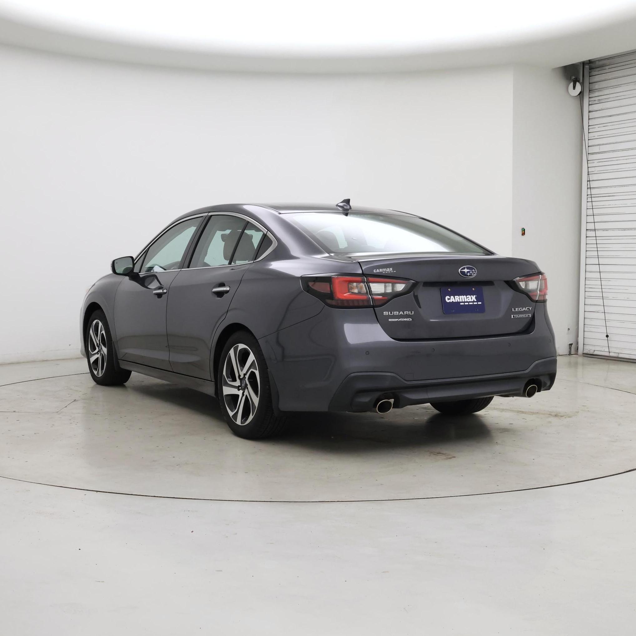Thumbnail: 2021 Subaru Legacy - 2