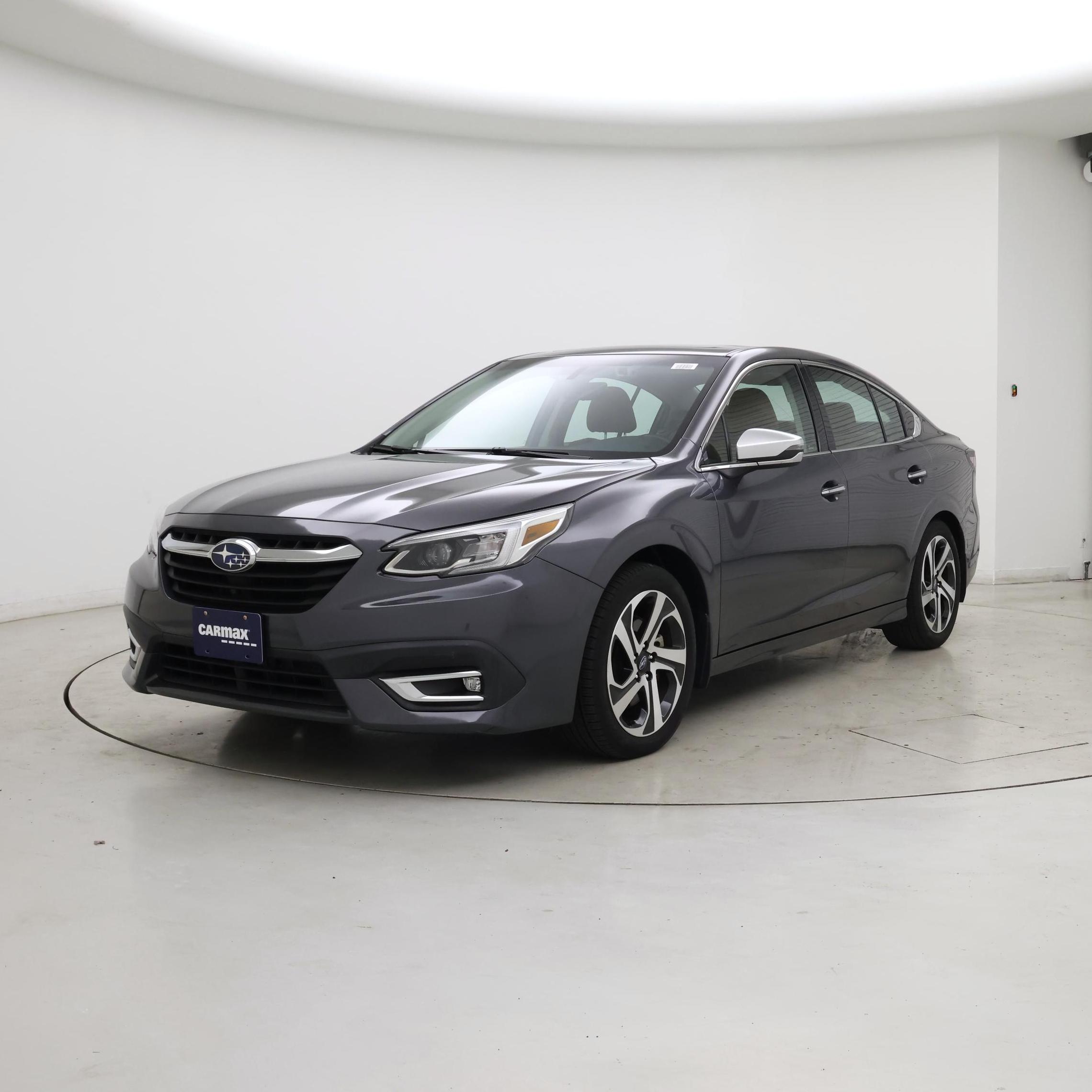 Thumbnail: 2021 Subaru Legacy - 4