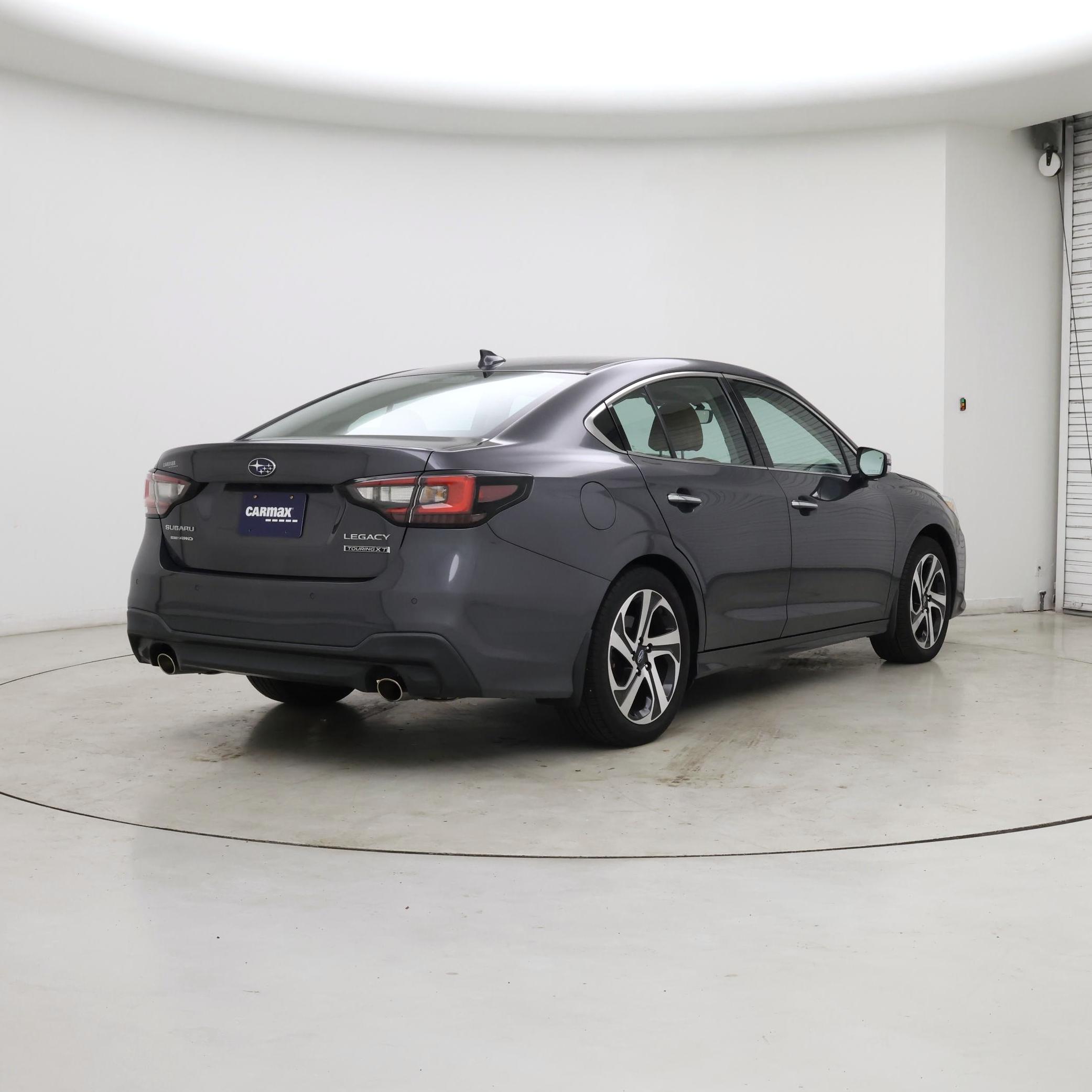 Thumbnail: 2021 Subaru Legacy - 8