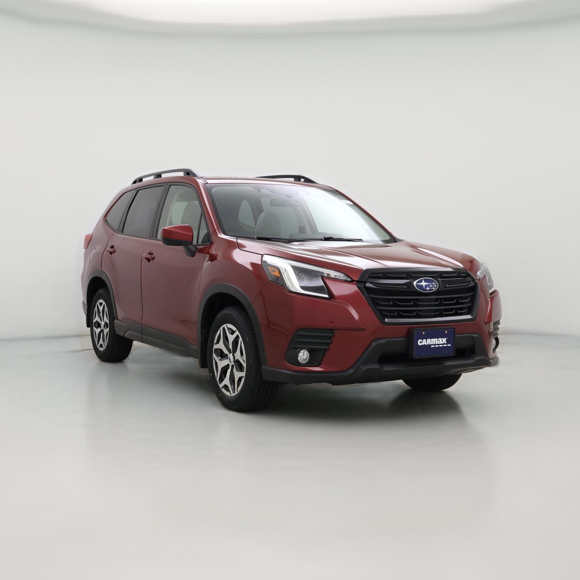 Thumbnail: 2022 Subaru Forester - 1