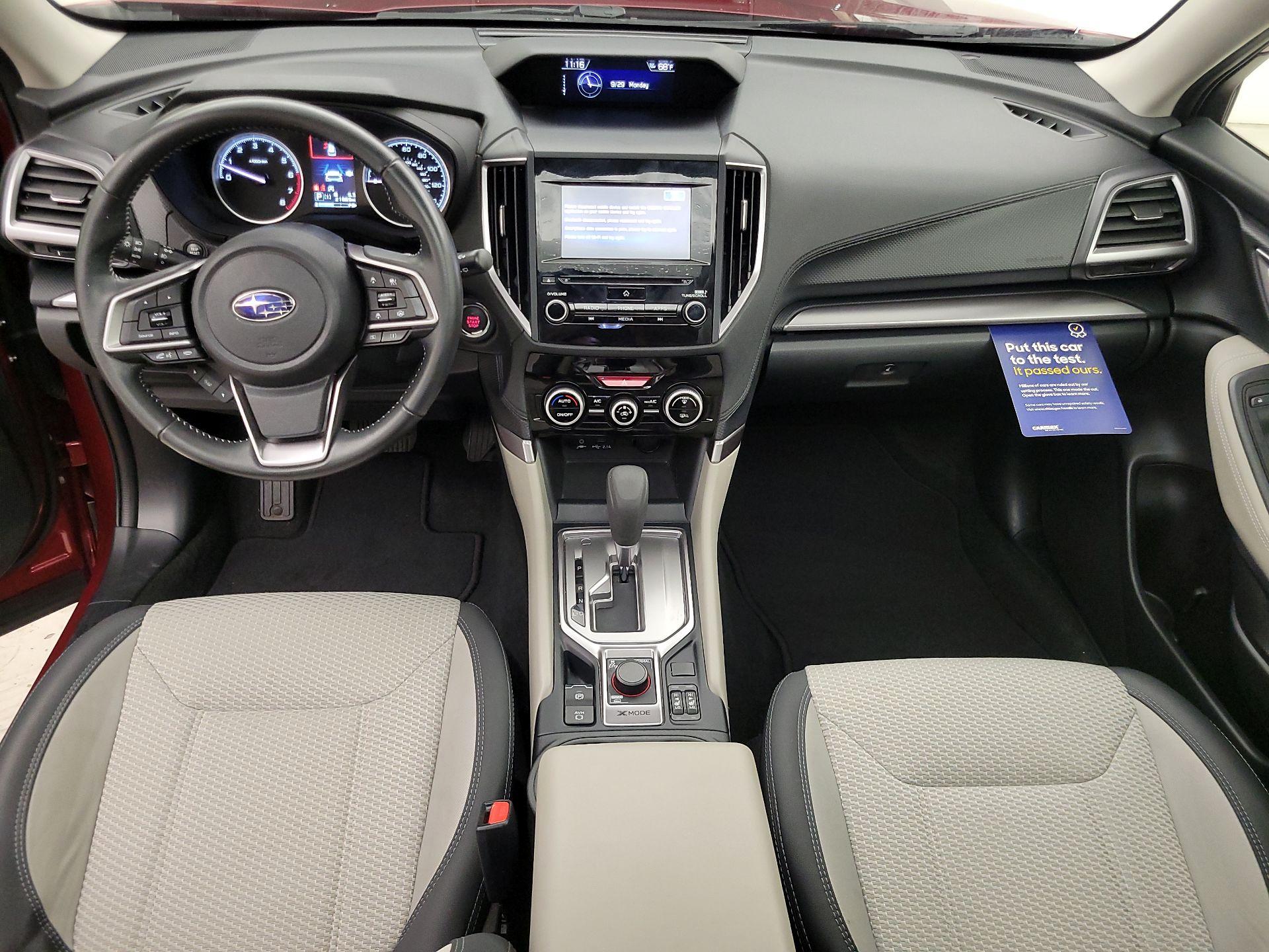 Thumbnail: 2022 Subaru Forester - 9
