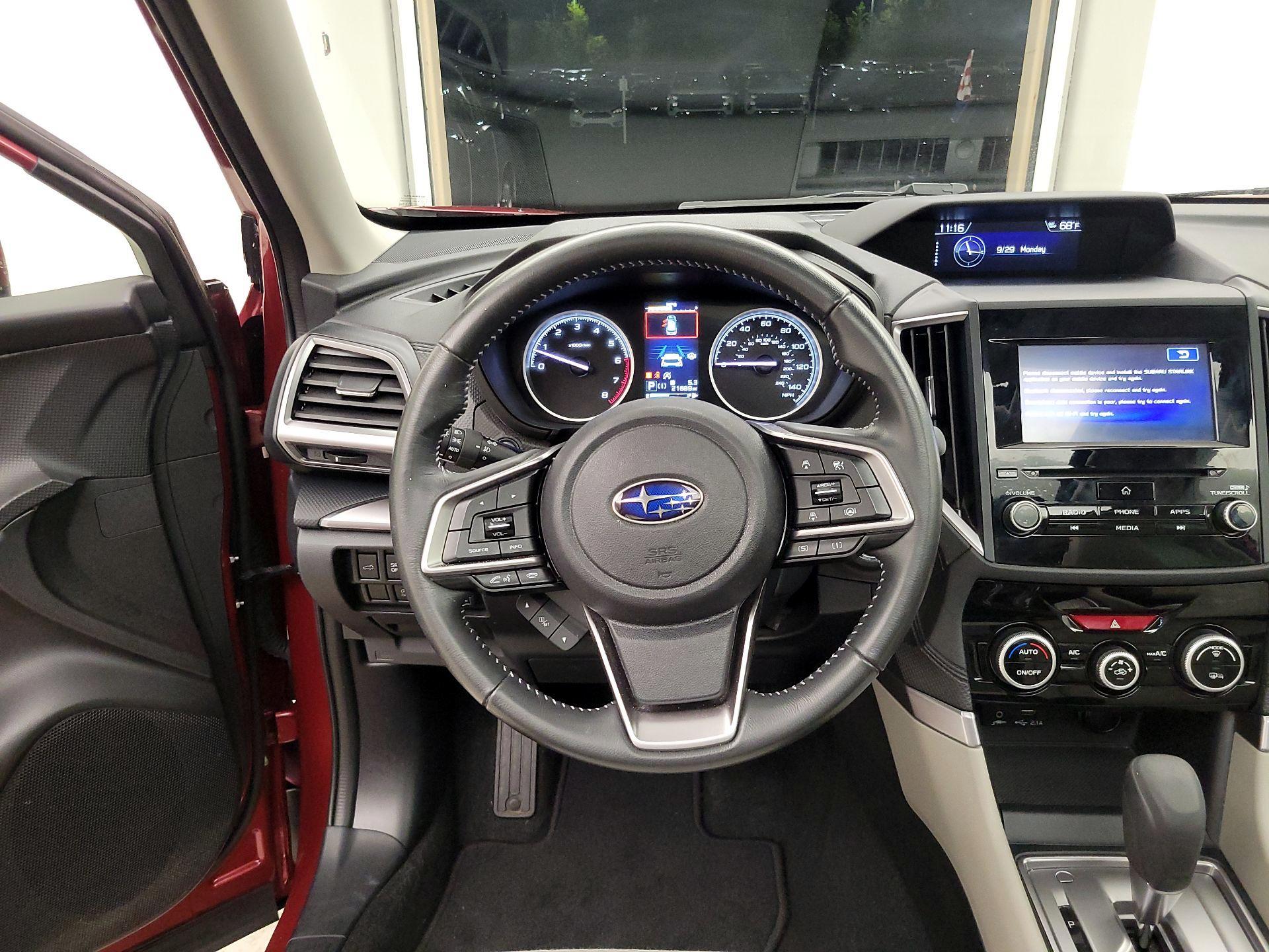 Thumbnail: 2022 Subaru Forester - 10