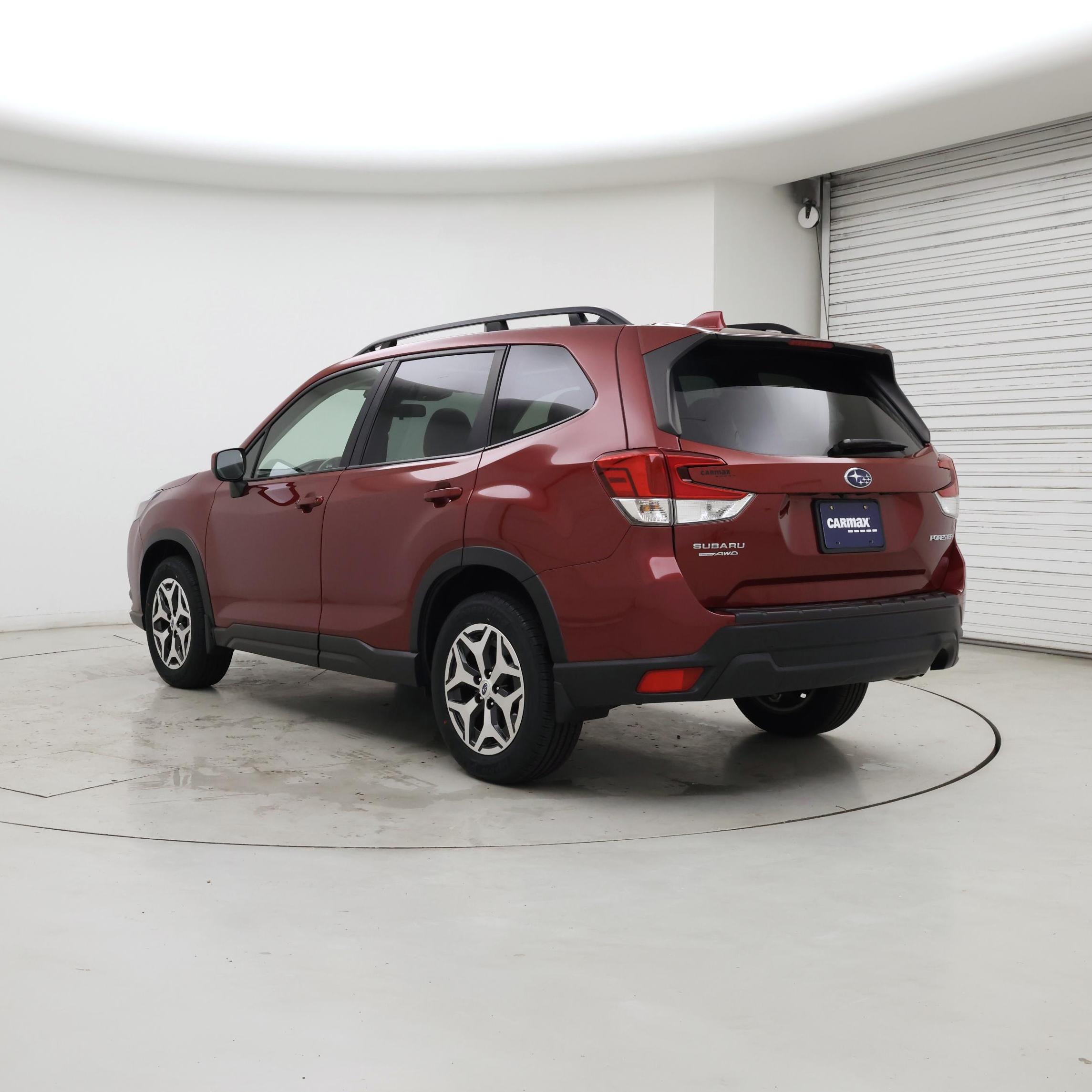 Thumbnail: 2022 Subaru Forester - 2