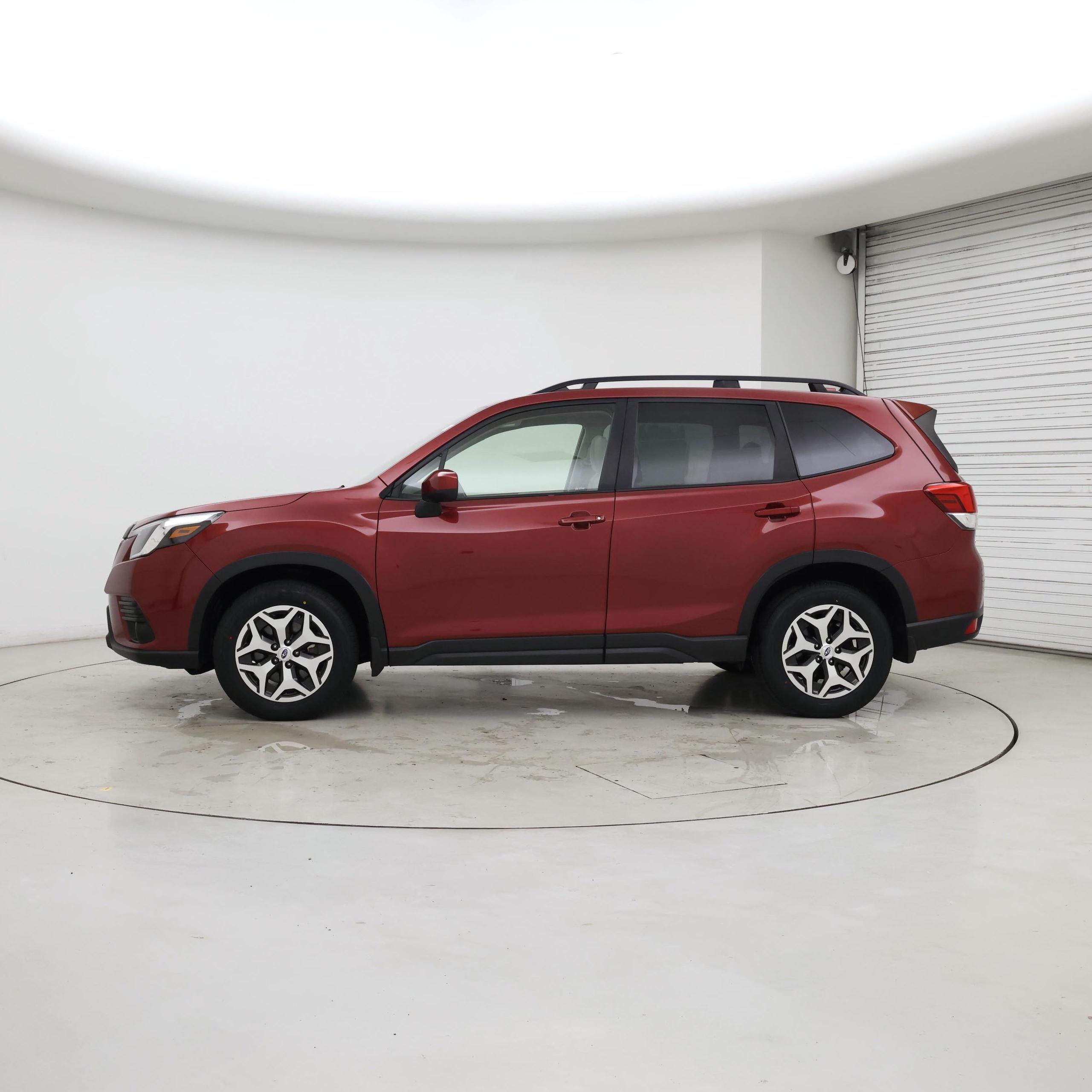 Thumbnail: 2022 Subaru Forester - 3