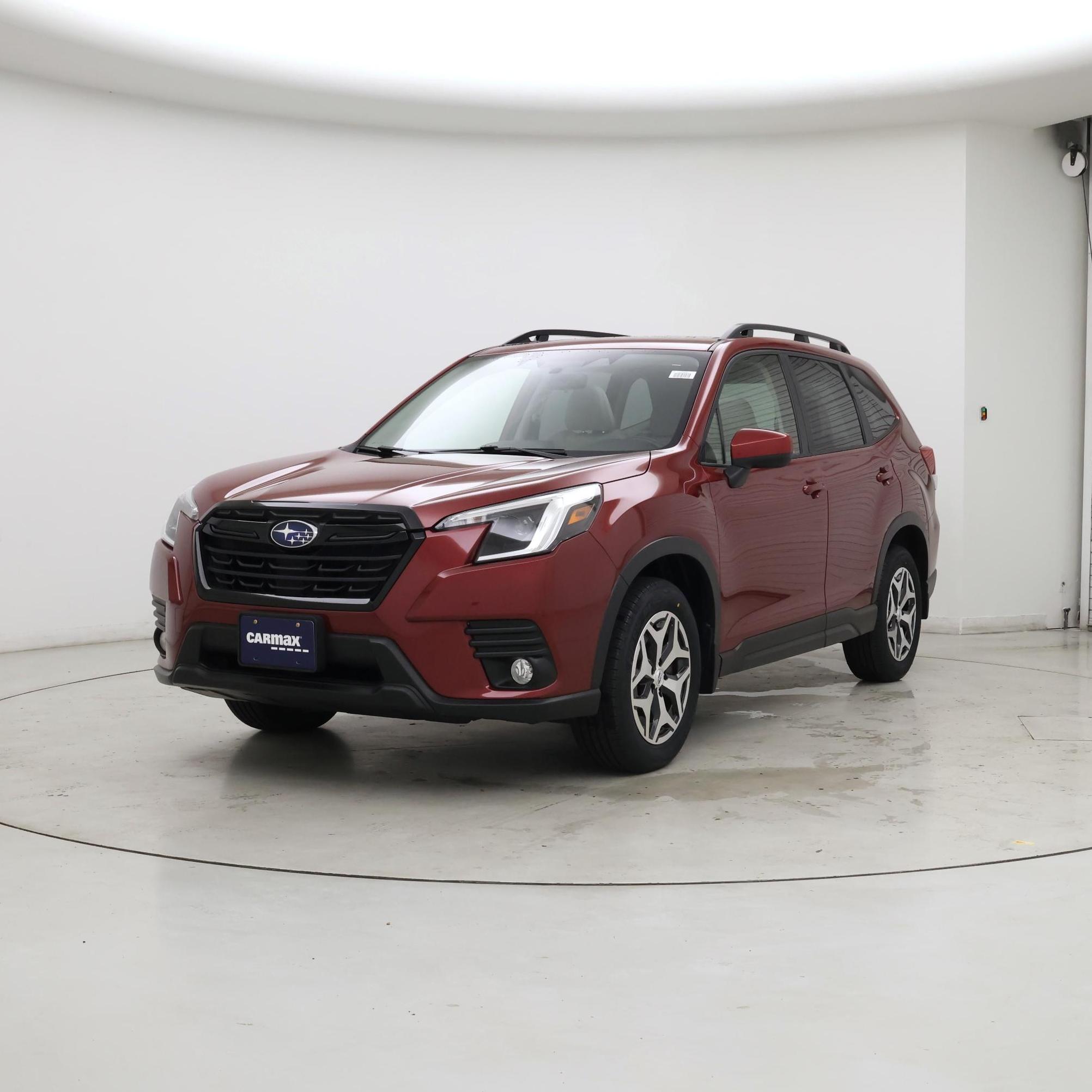 Thumbnail: 2022 Subaru Forester - 4