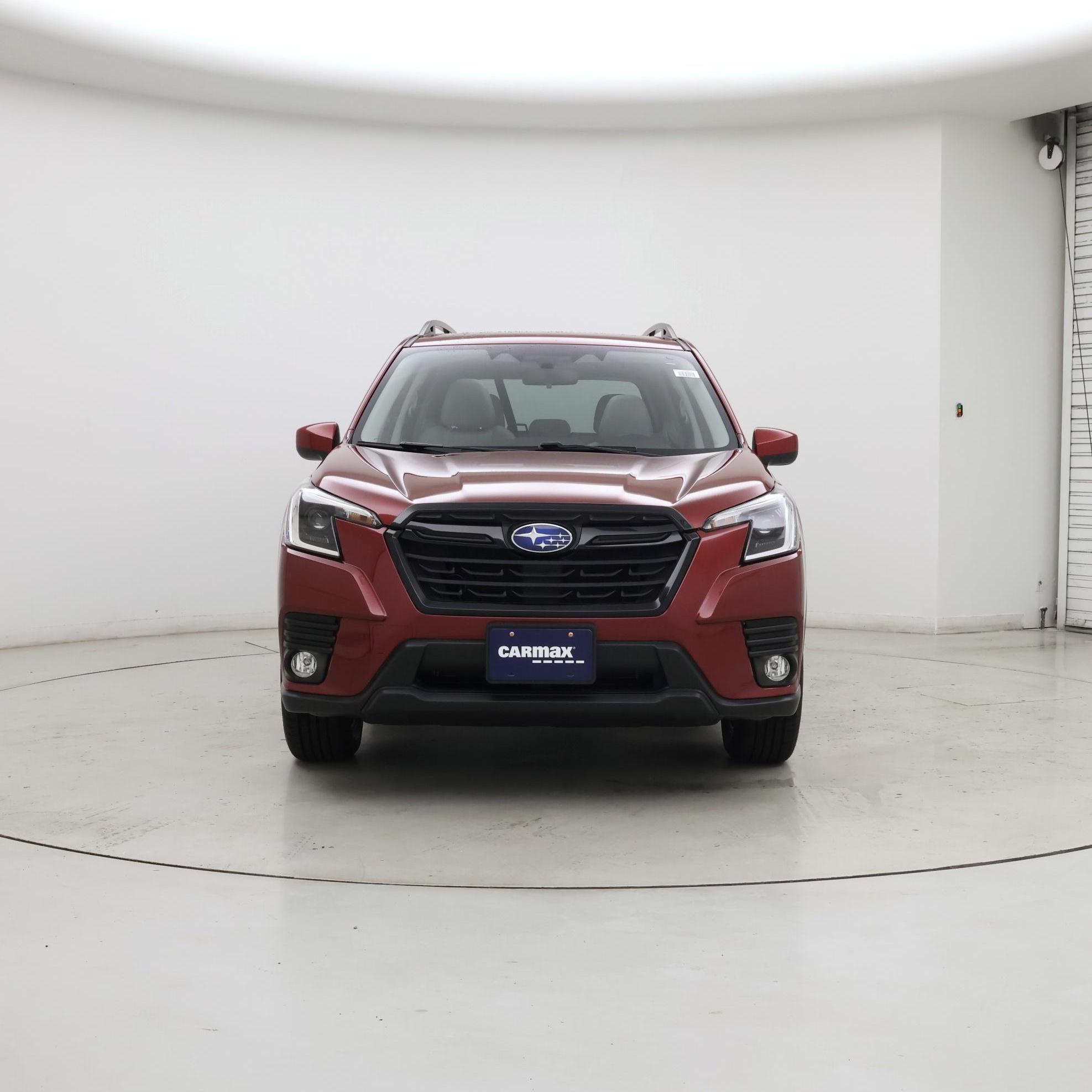 Thumbnail: 2022 Subaru Forester - 5