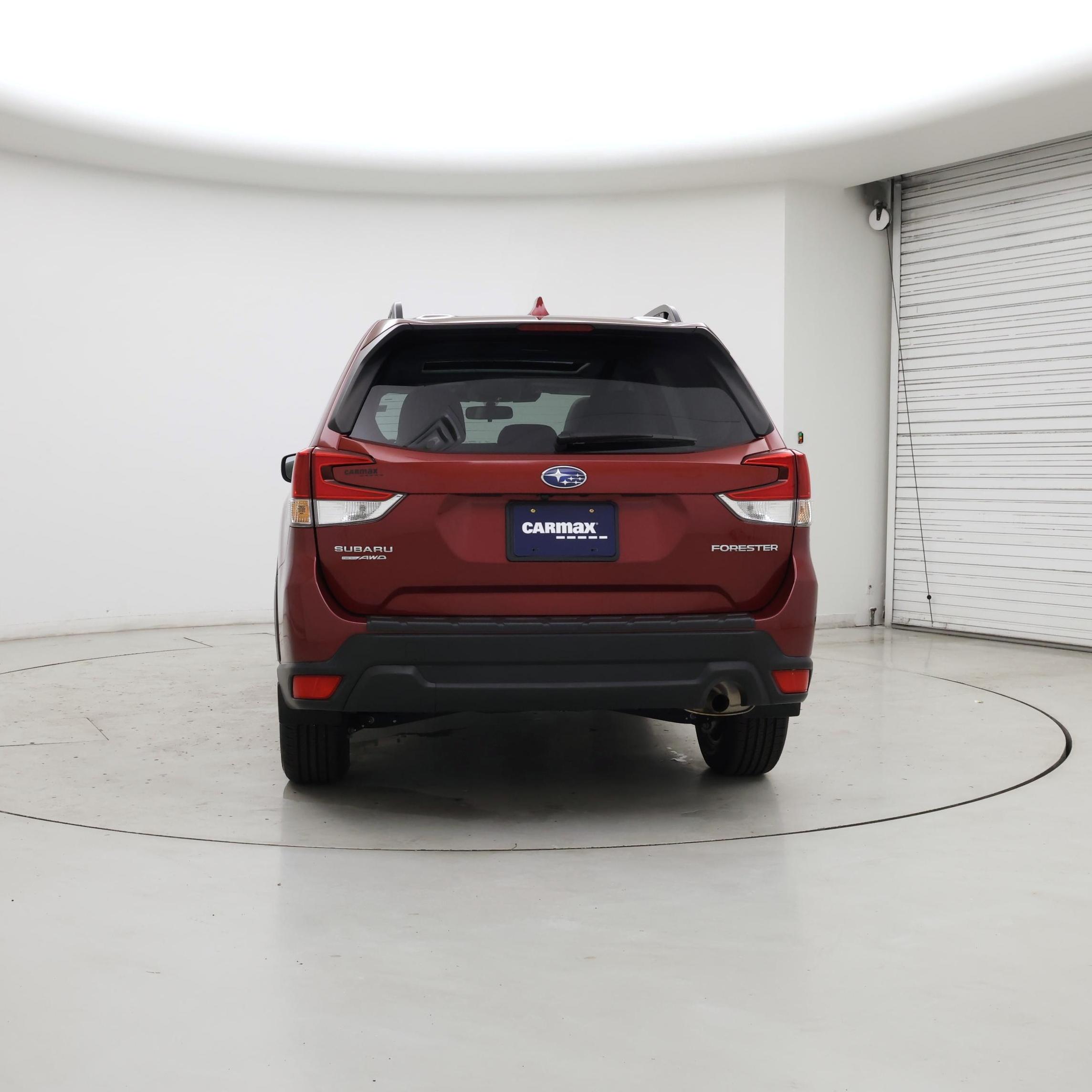 Thumbnail: 2022 Subaru Forester - 6