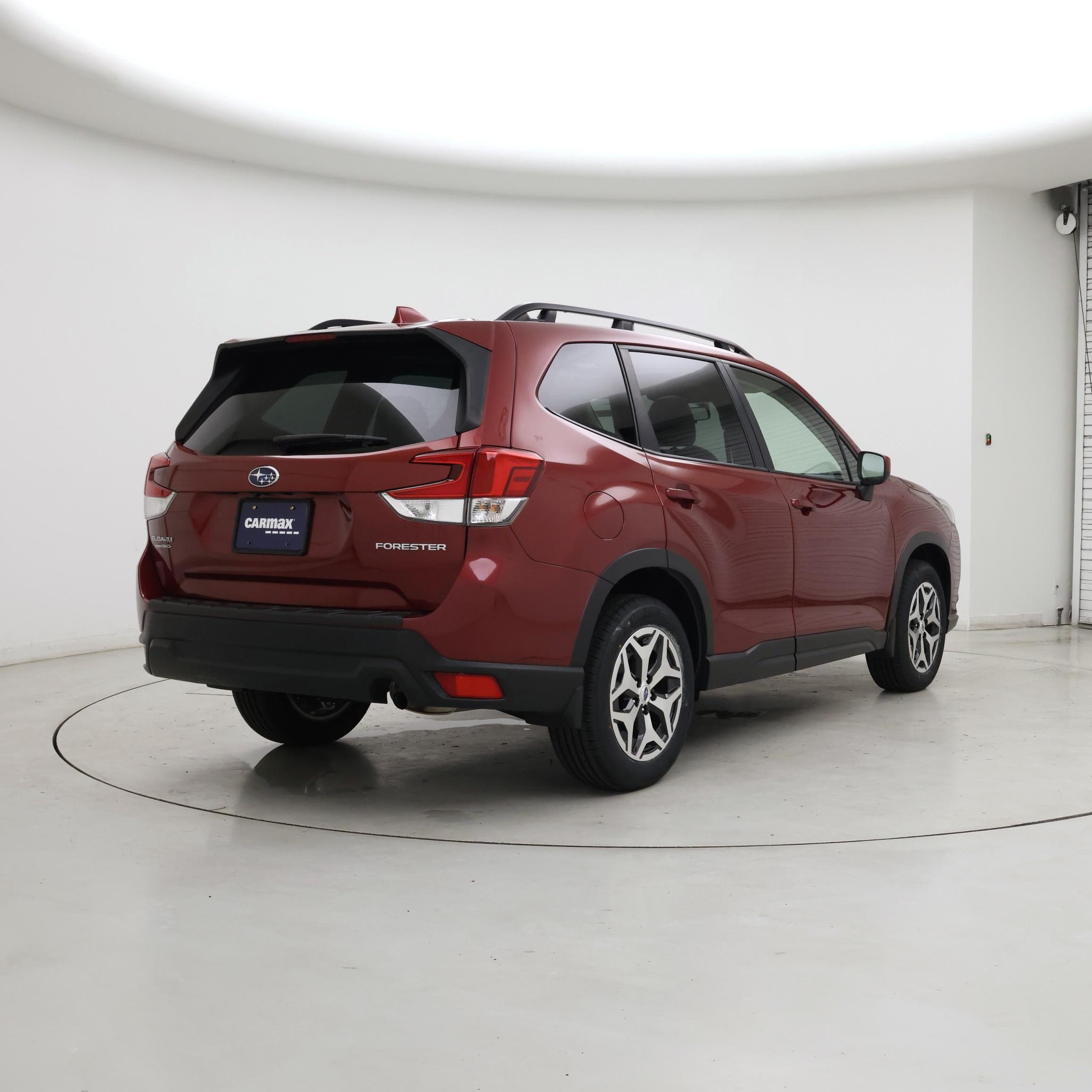Thumbnail: 2022 Subaru Forester - 8