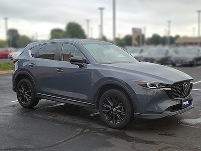 2023 Mazda CX-5 Carbon Edition