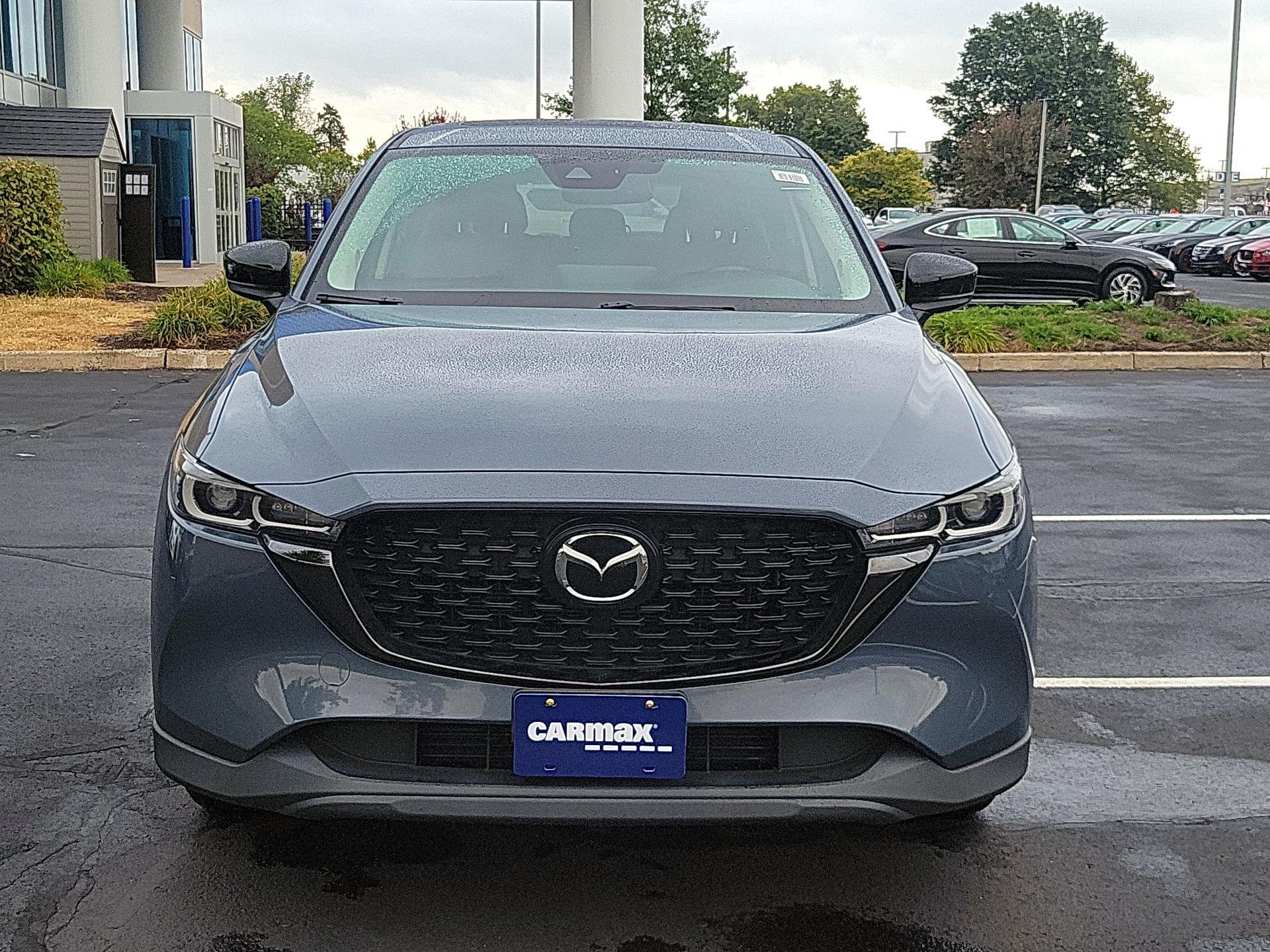 Thumbnail: 2023 Mazda CX-5 - 2