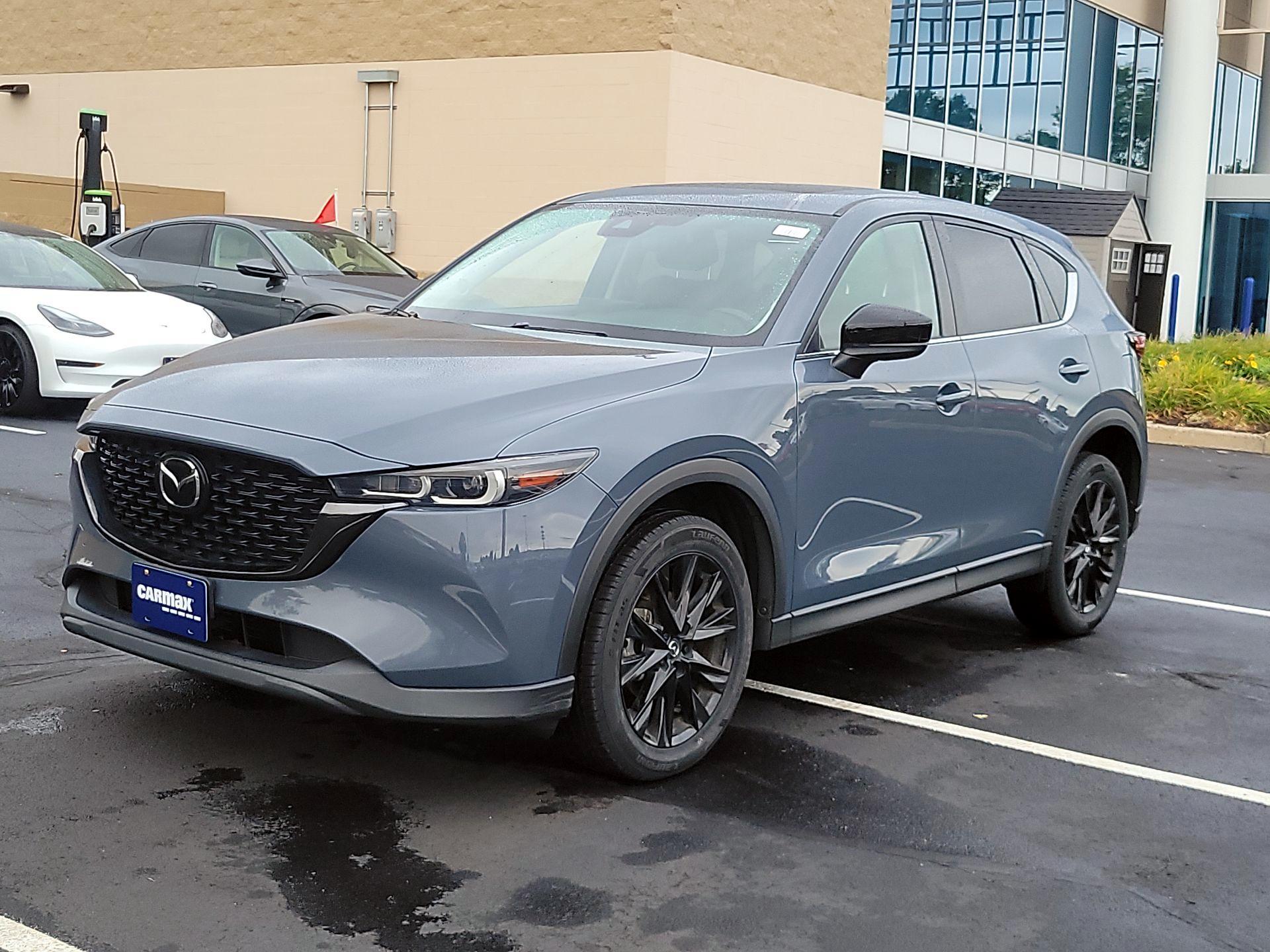 Thumbnail: 2023 Mazda CX-5 - 3