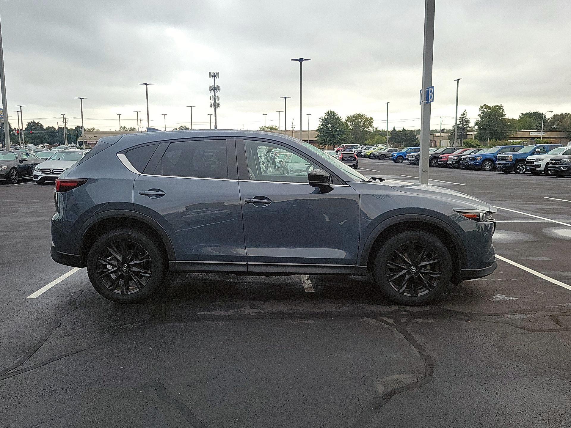 Thumbnail: 2023 Mazda CX-5 - 4