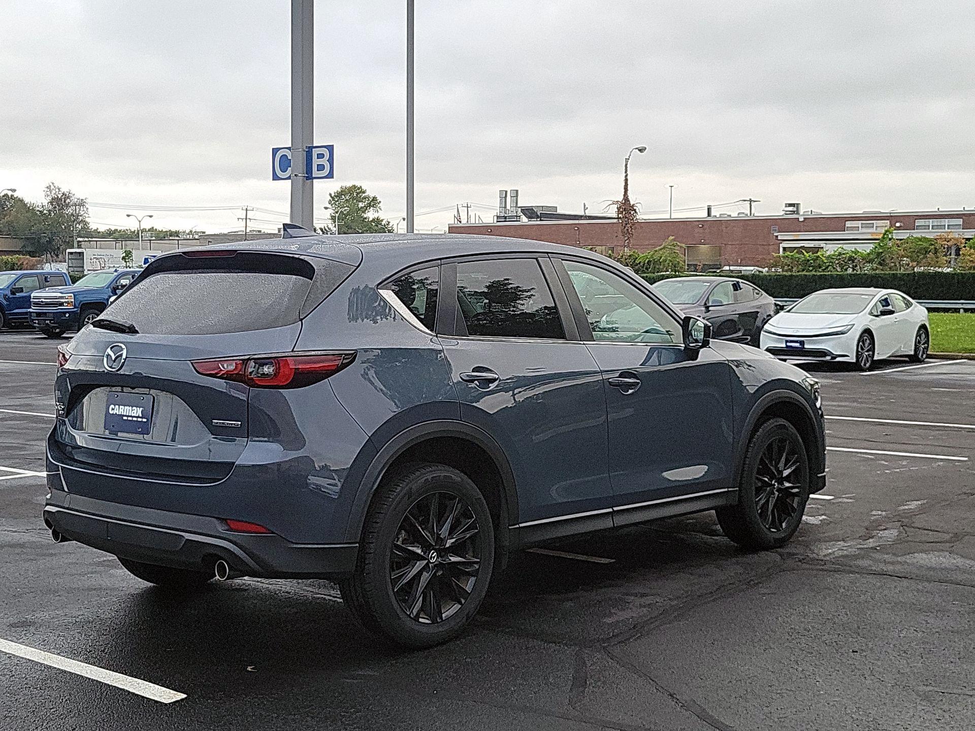 Thumbnail: 2023 Mazda CX-5 - 5