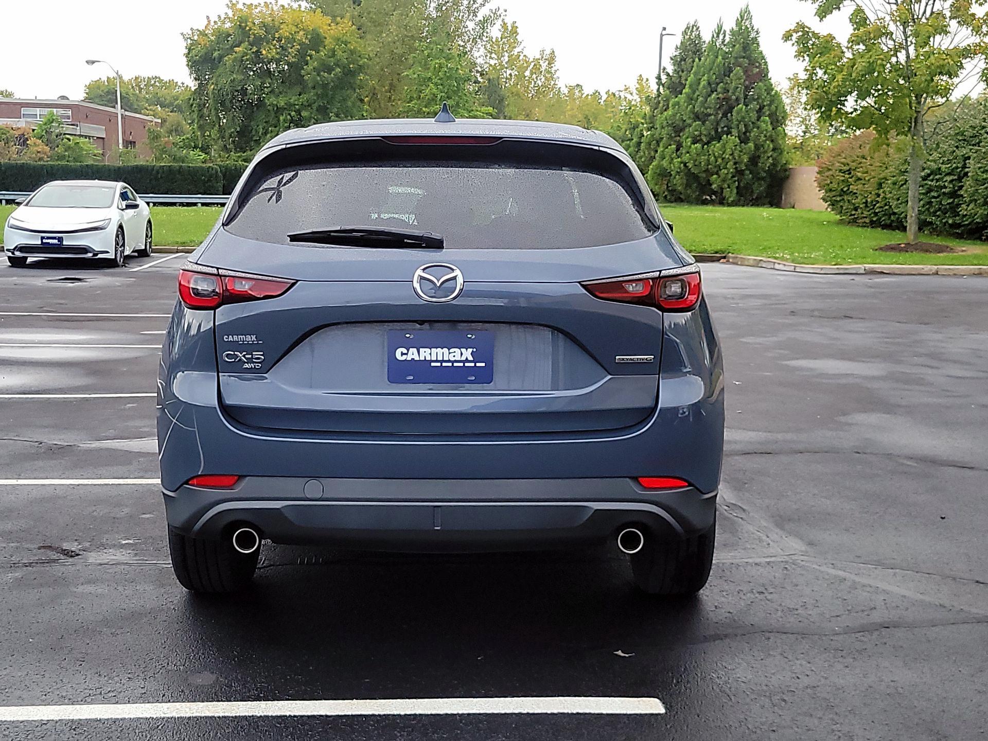 Thumbnail: 2023 Mazda CX-5 - 6