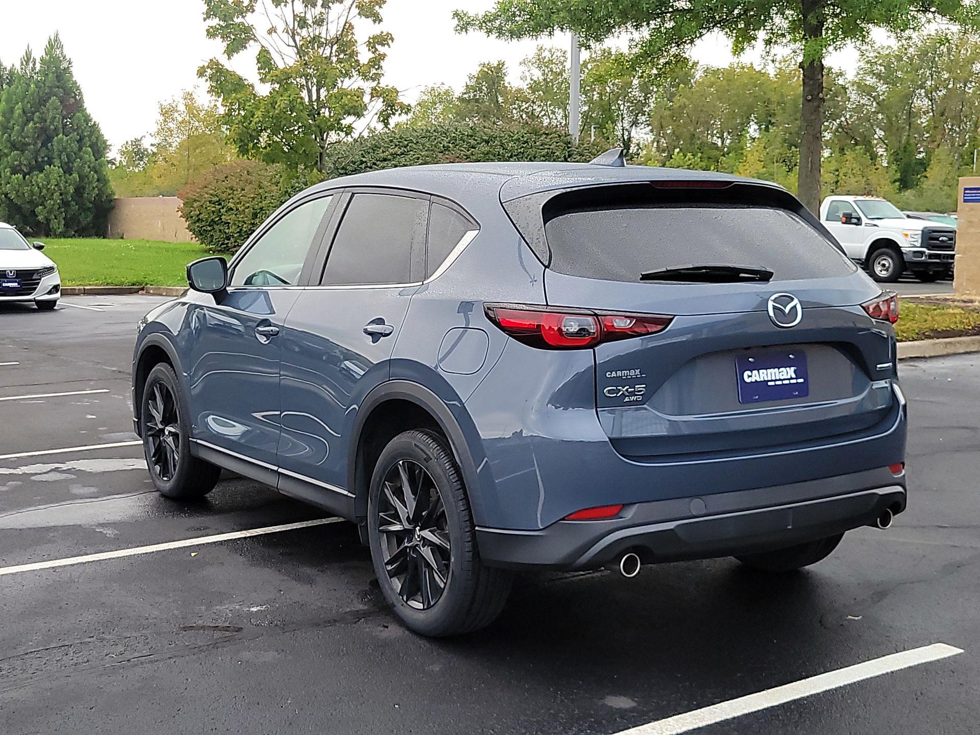 Thumbnail: 2023 Mazda CX-5 - 7