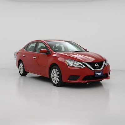 2018 Nissan Sentra SV