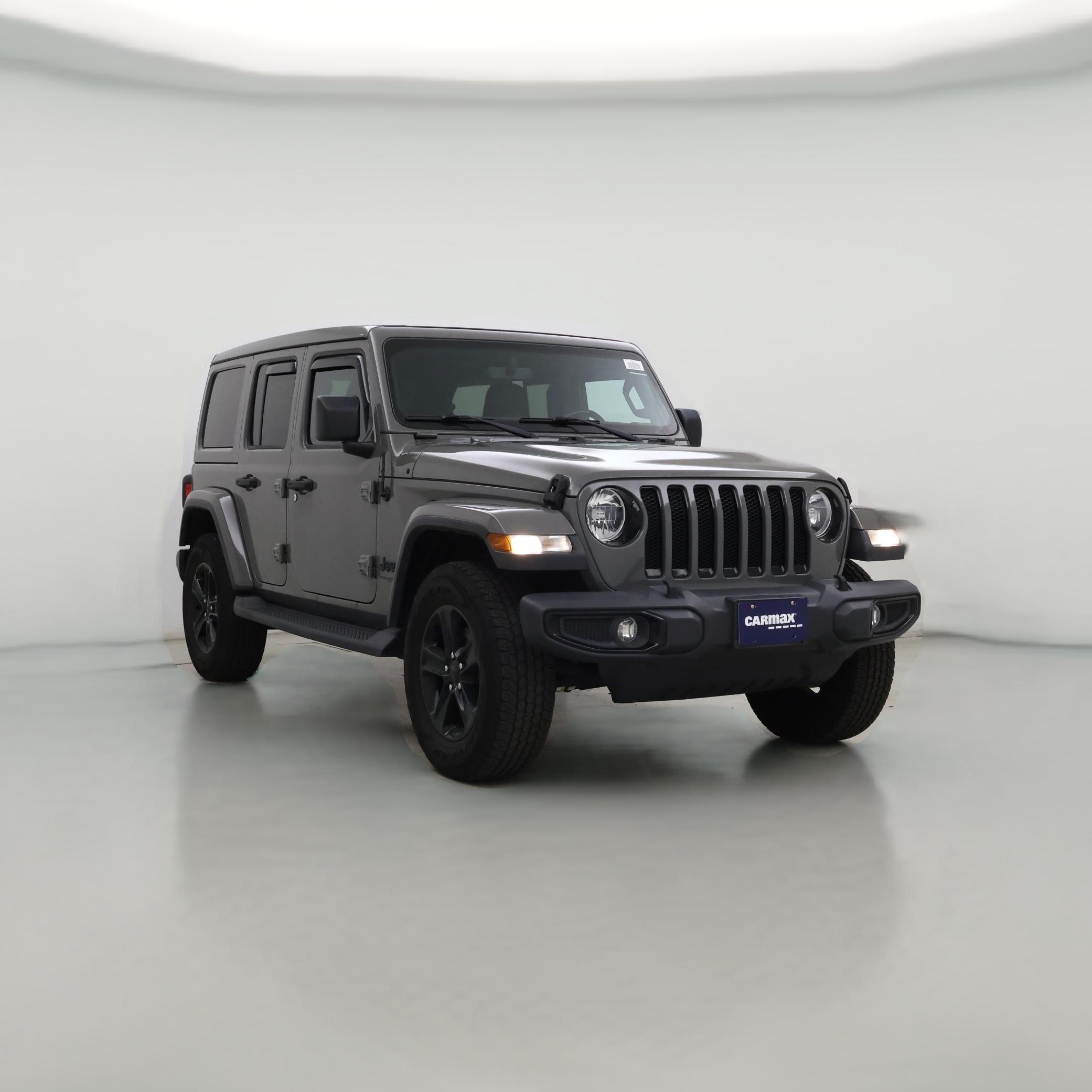 Thumbnail: 2020 Jeep Wrangler - 1
