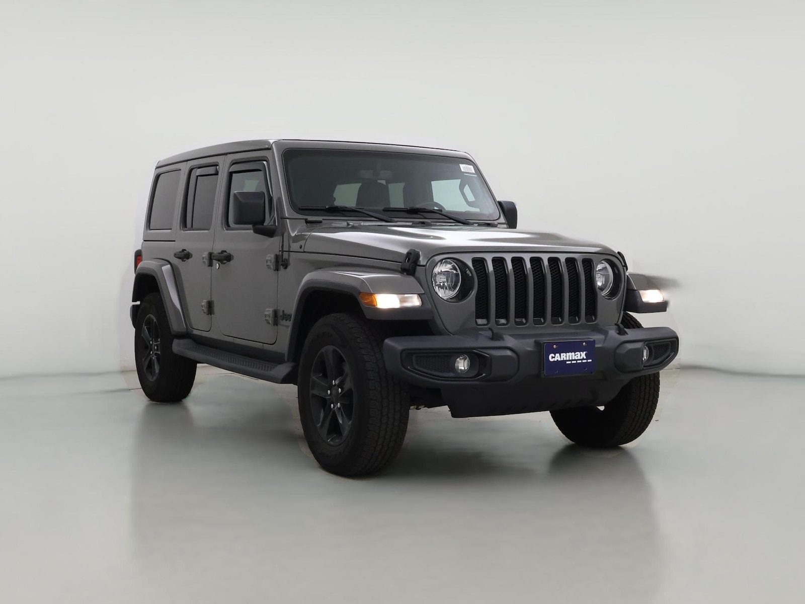 2020 Jeep Wrangler Unlimited Sahara Altitude