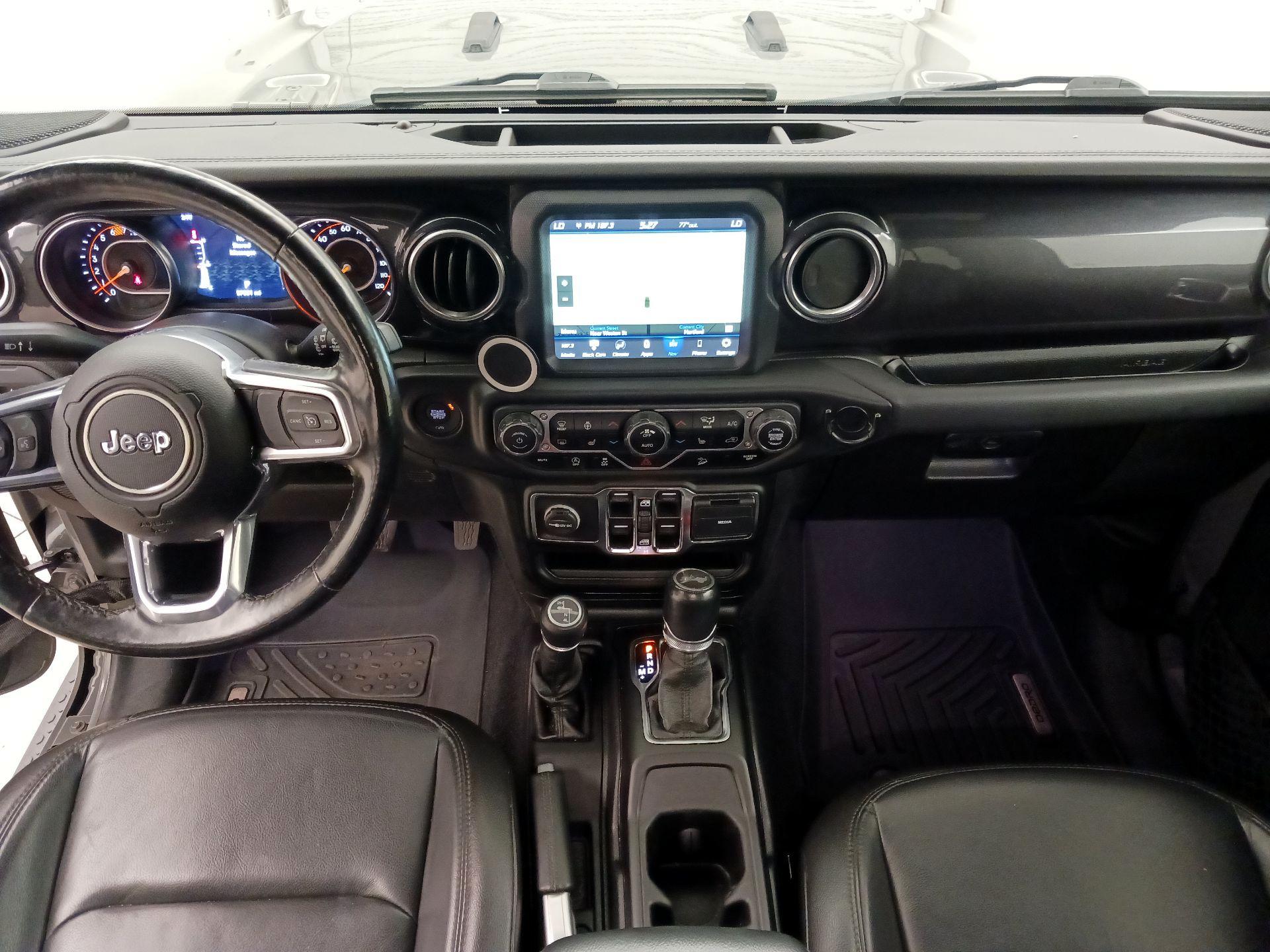 Thumbnail: 2020 Jeep Wrangler - 9