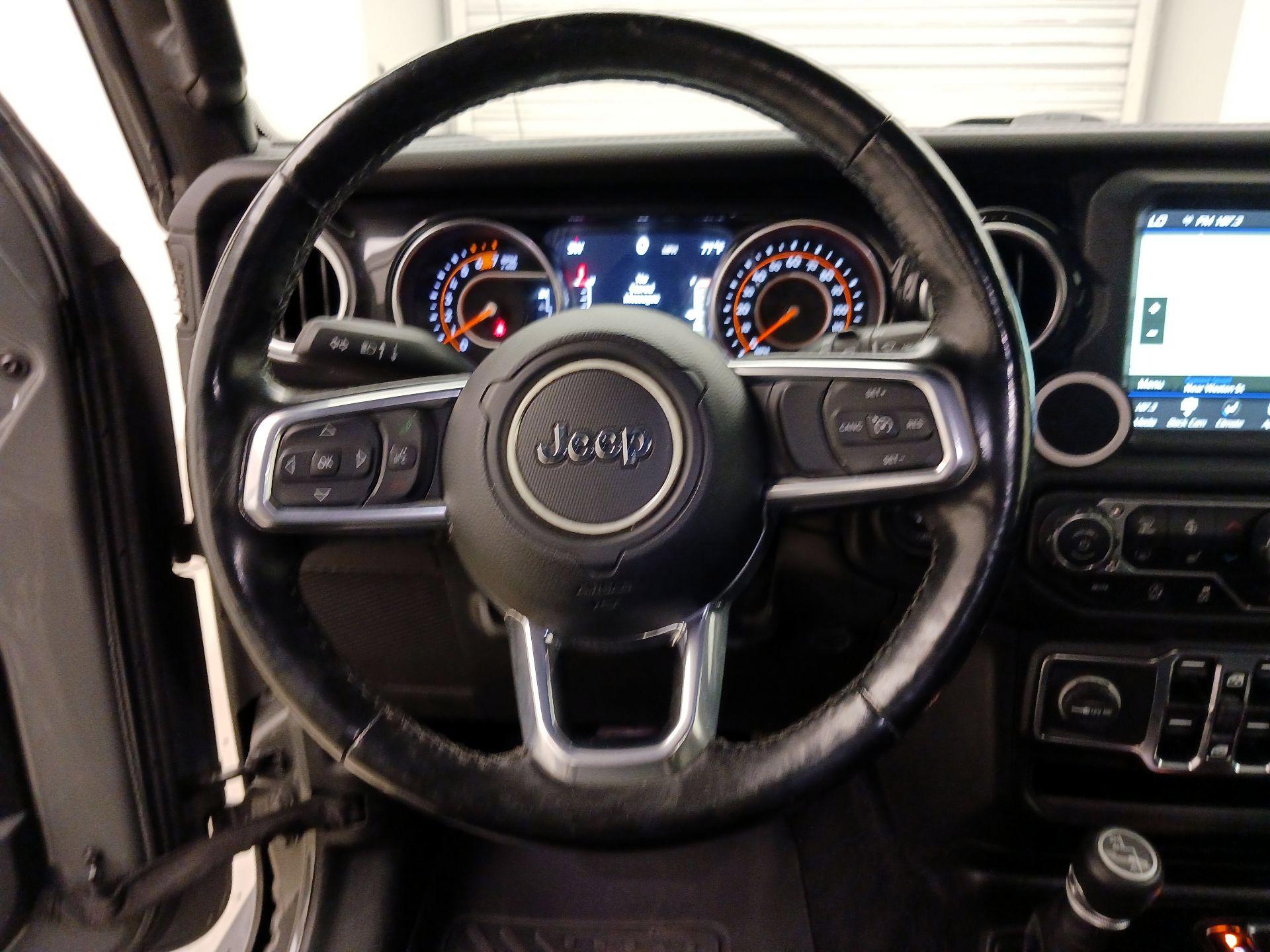 Thumbnail: 2020 Jeep Wrangler - 10
