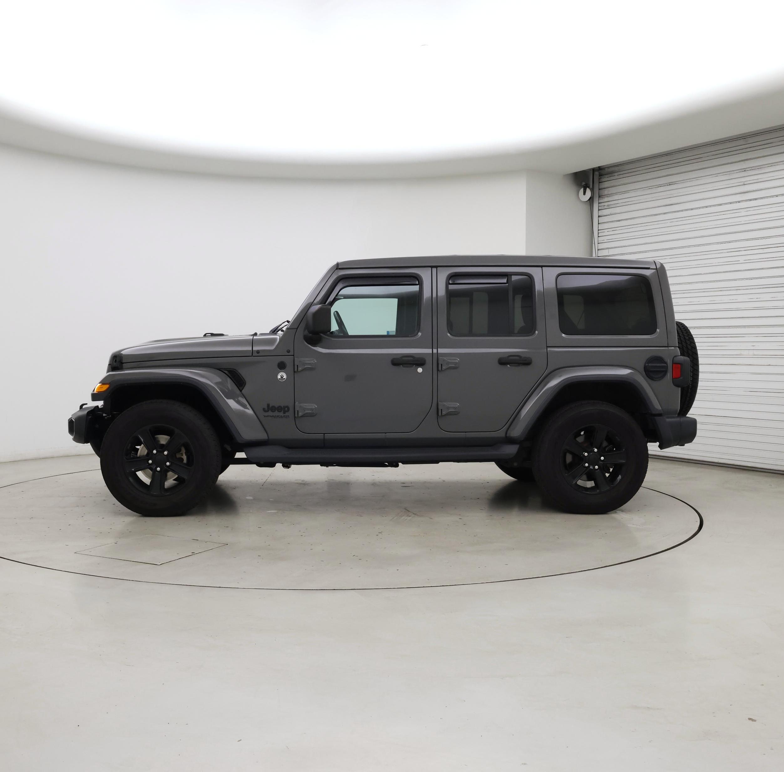 Thumbnail: 2020 Jeep Wrangler - 3