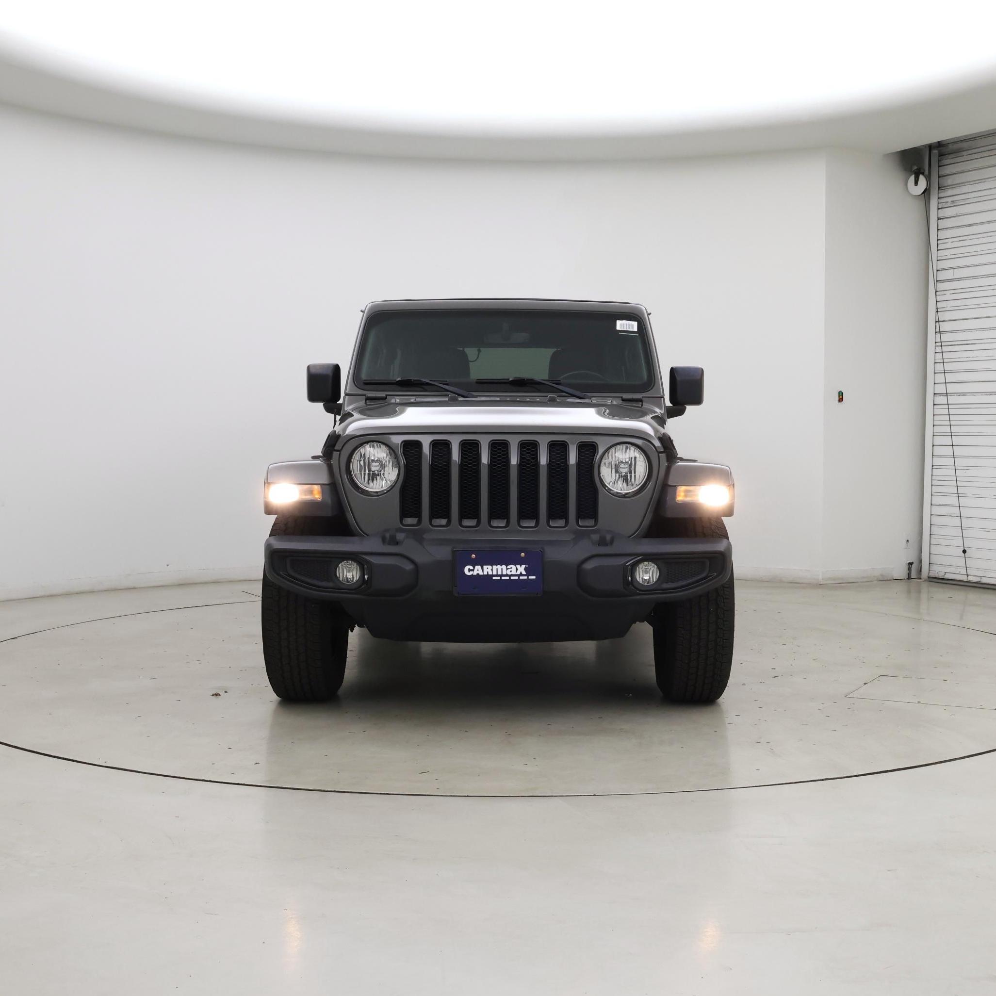 Thumbnail: 2020 Jeep Wrangler - 5