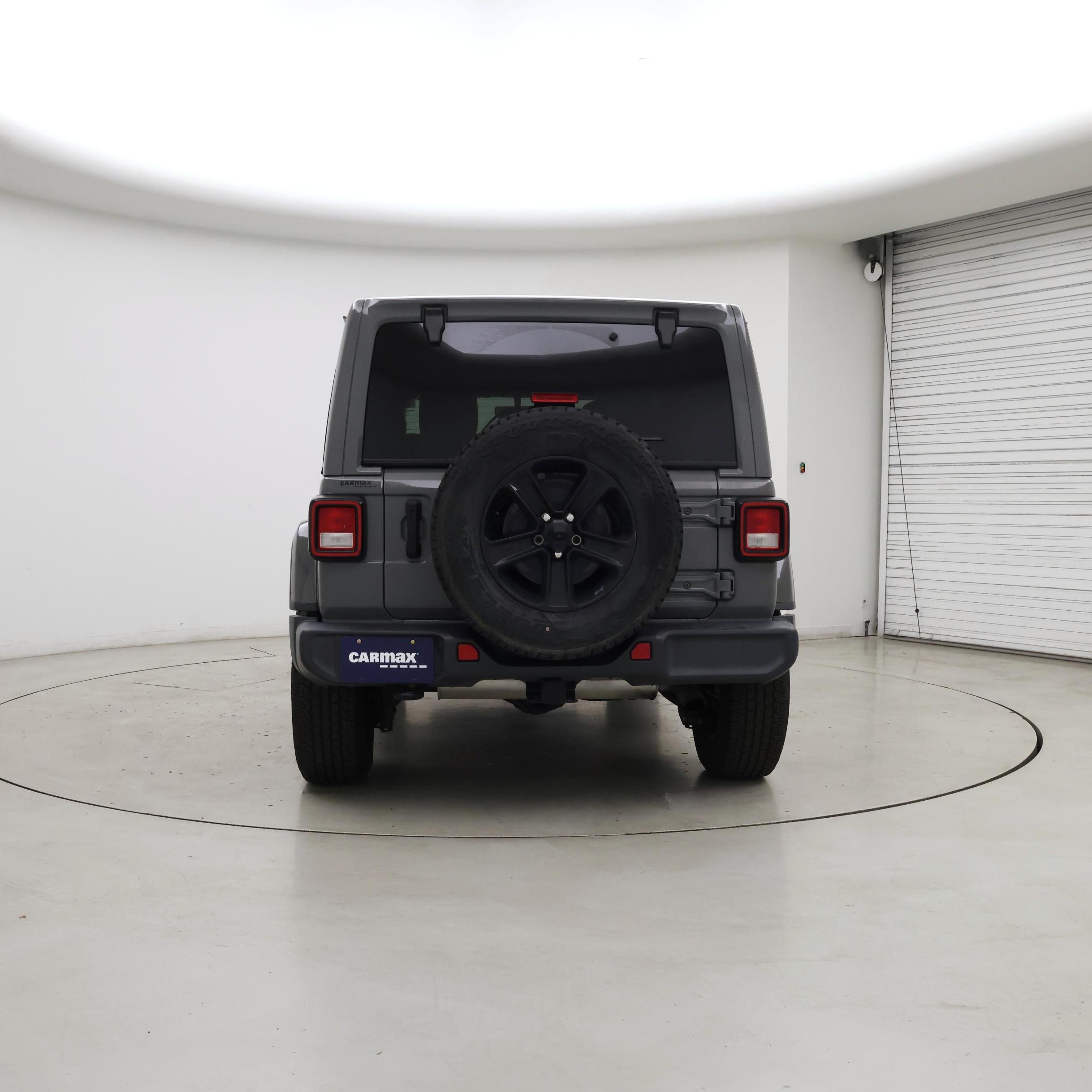 Thumbnail: 2020 Jeep Wrangler - 6